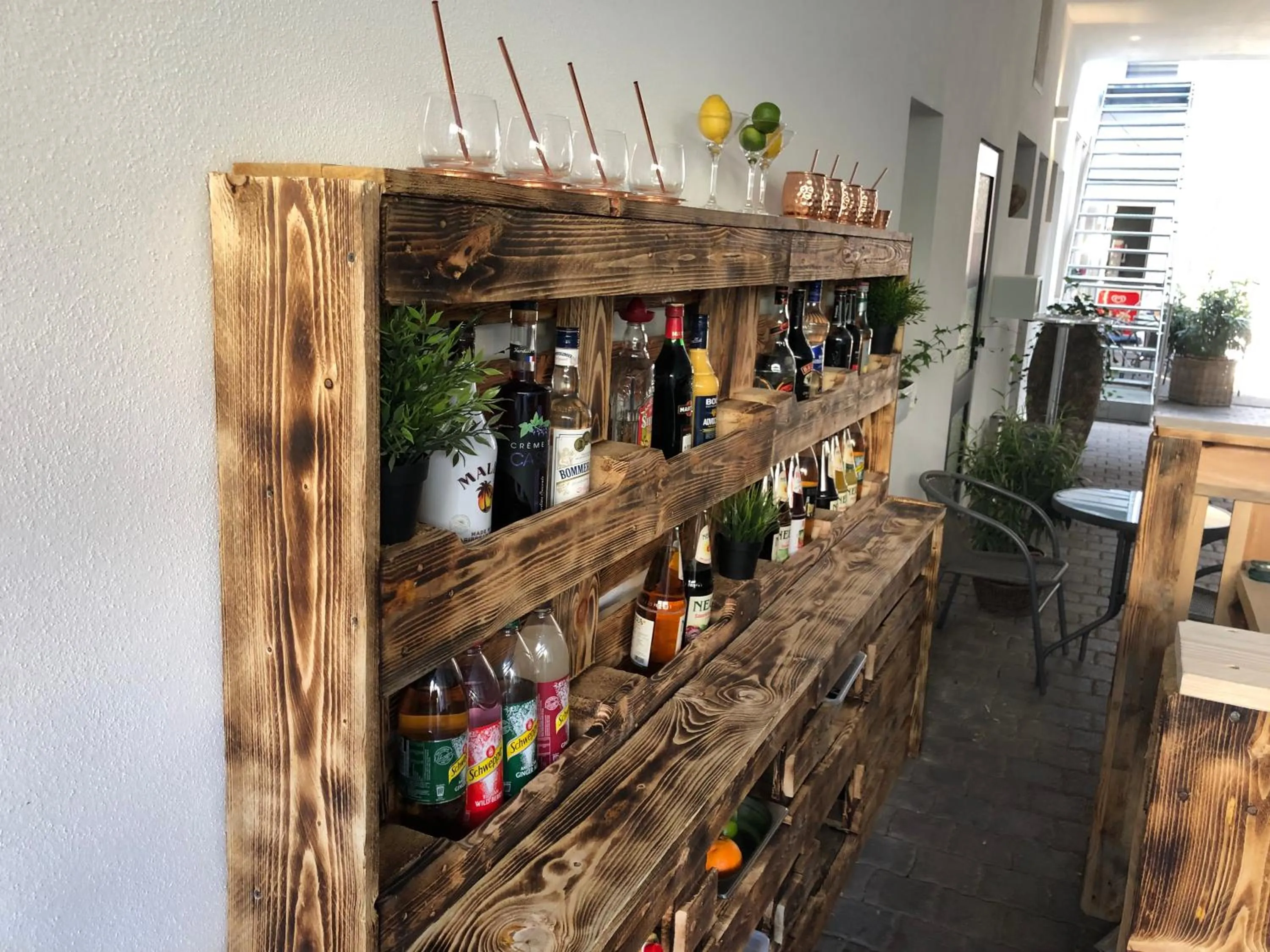 Property building in Hotel Restaurant Goldenes Ross