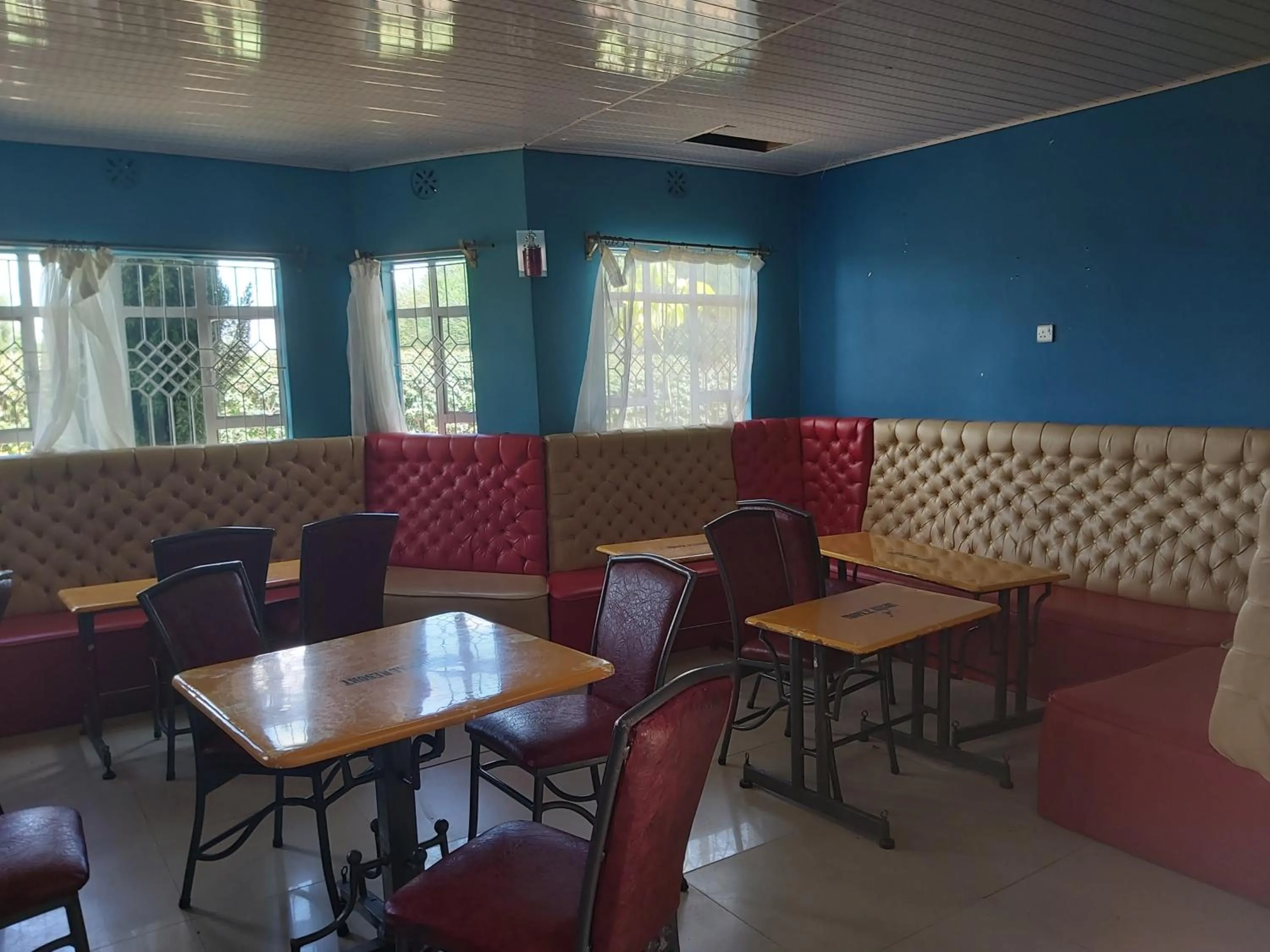 Restaurant/places to eat in Sahara Gardens Bomet