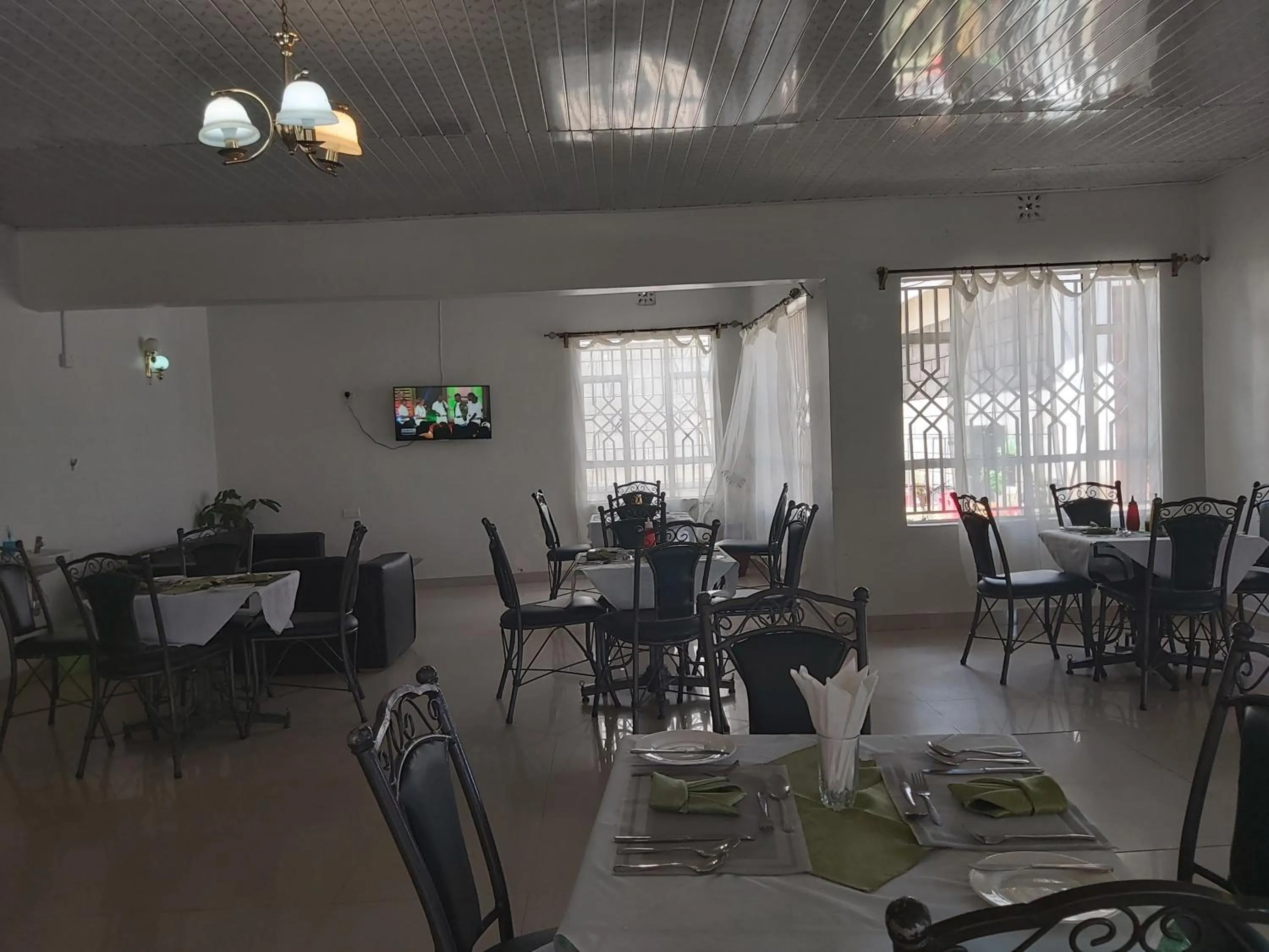 Restaurant/places to eat in Sahara Gardens Bomet