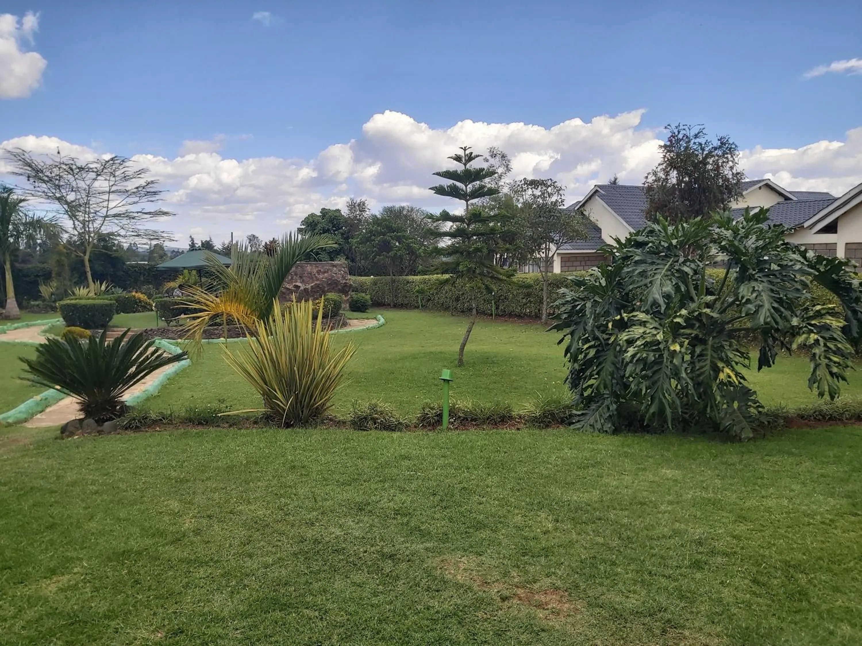 Garden in Sahara Gardens Bomet