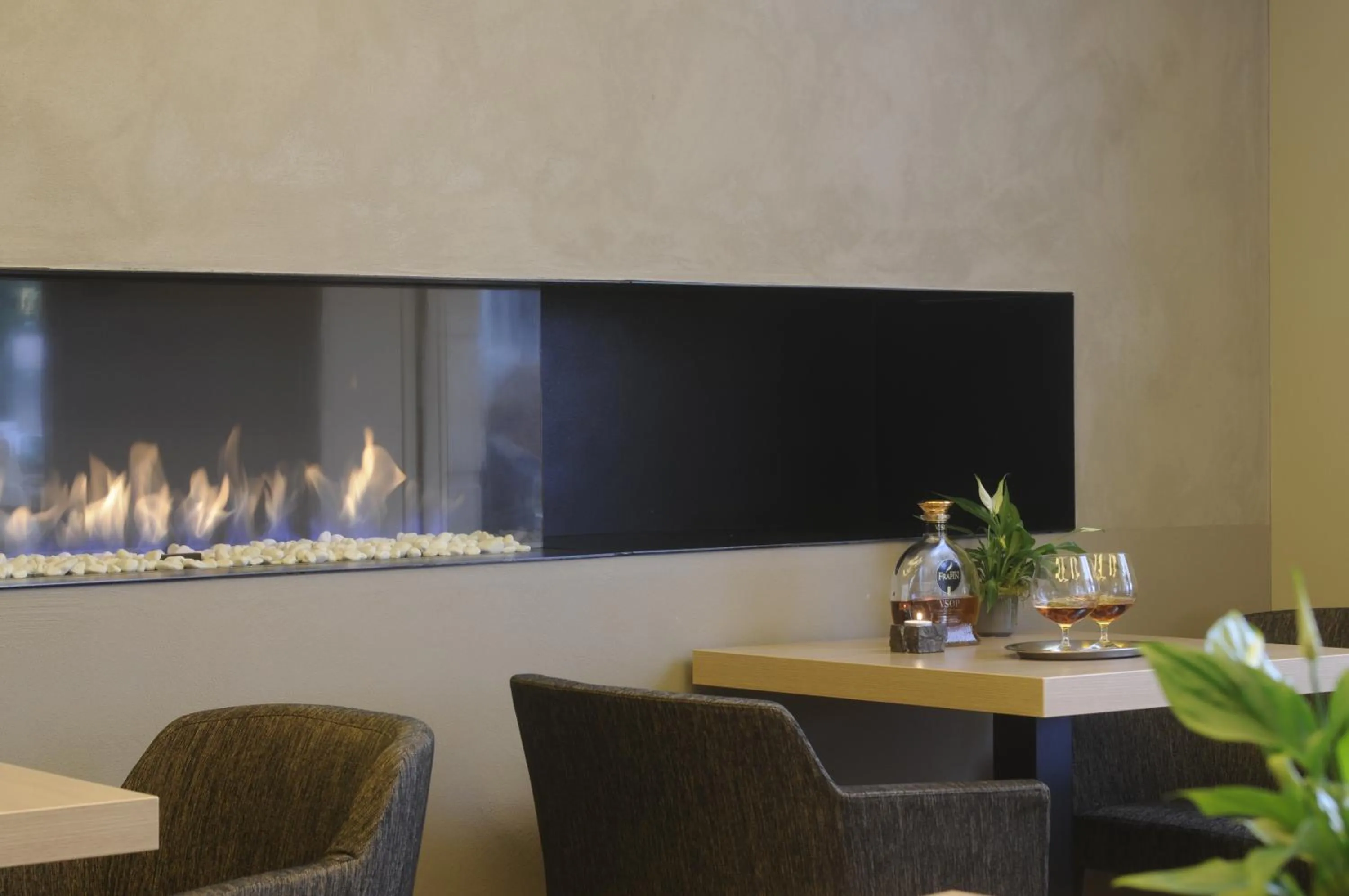 Lounge or bar in Lace Hotel