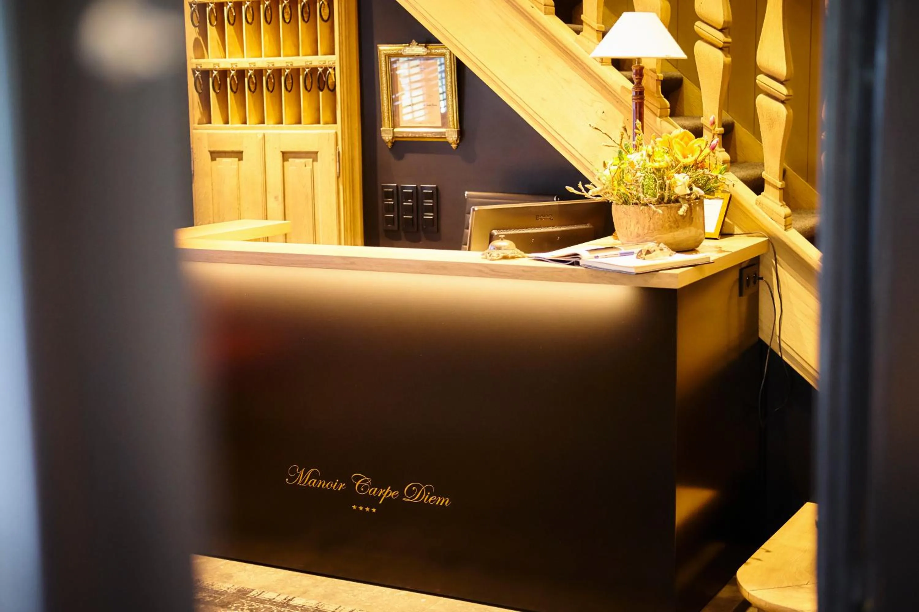 Romantik Manoir Carpe Diem