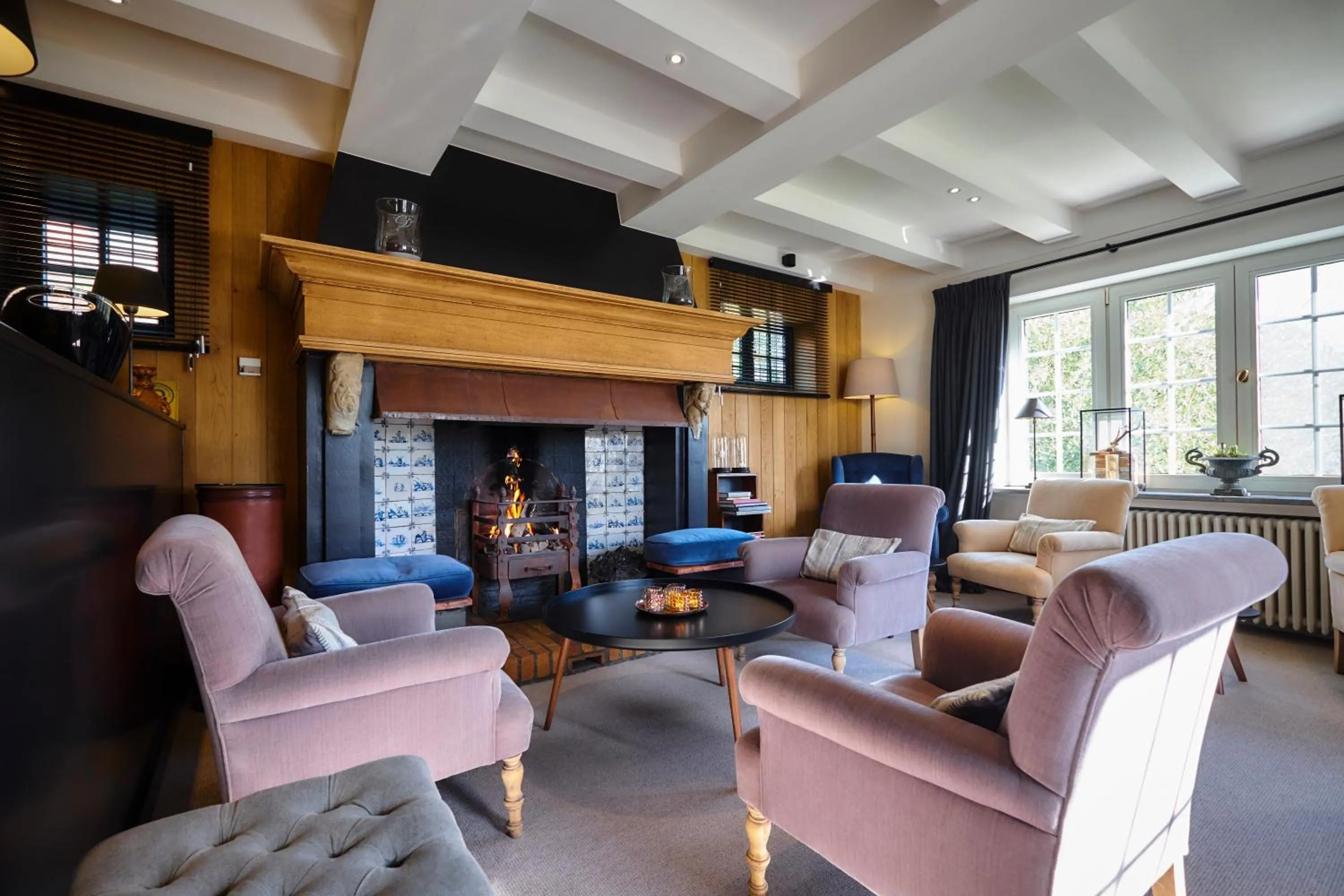 Romantik Manoir Carpe Diem