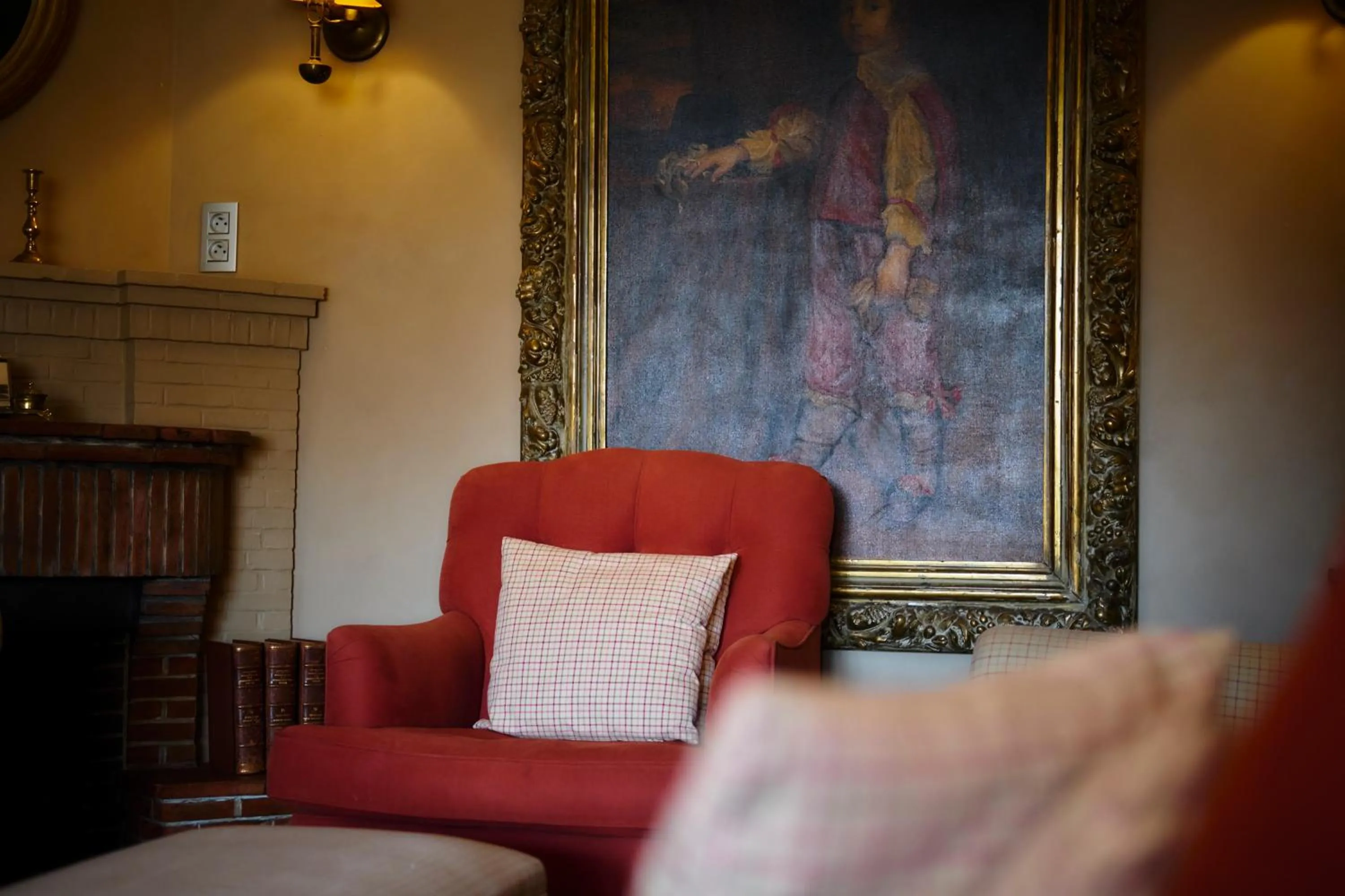 Romantik Manoir Carpe Diem