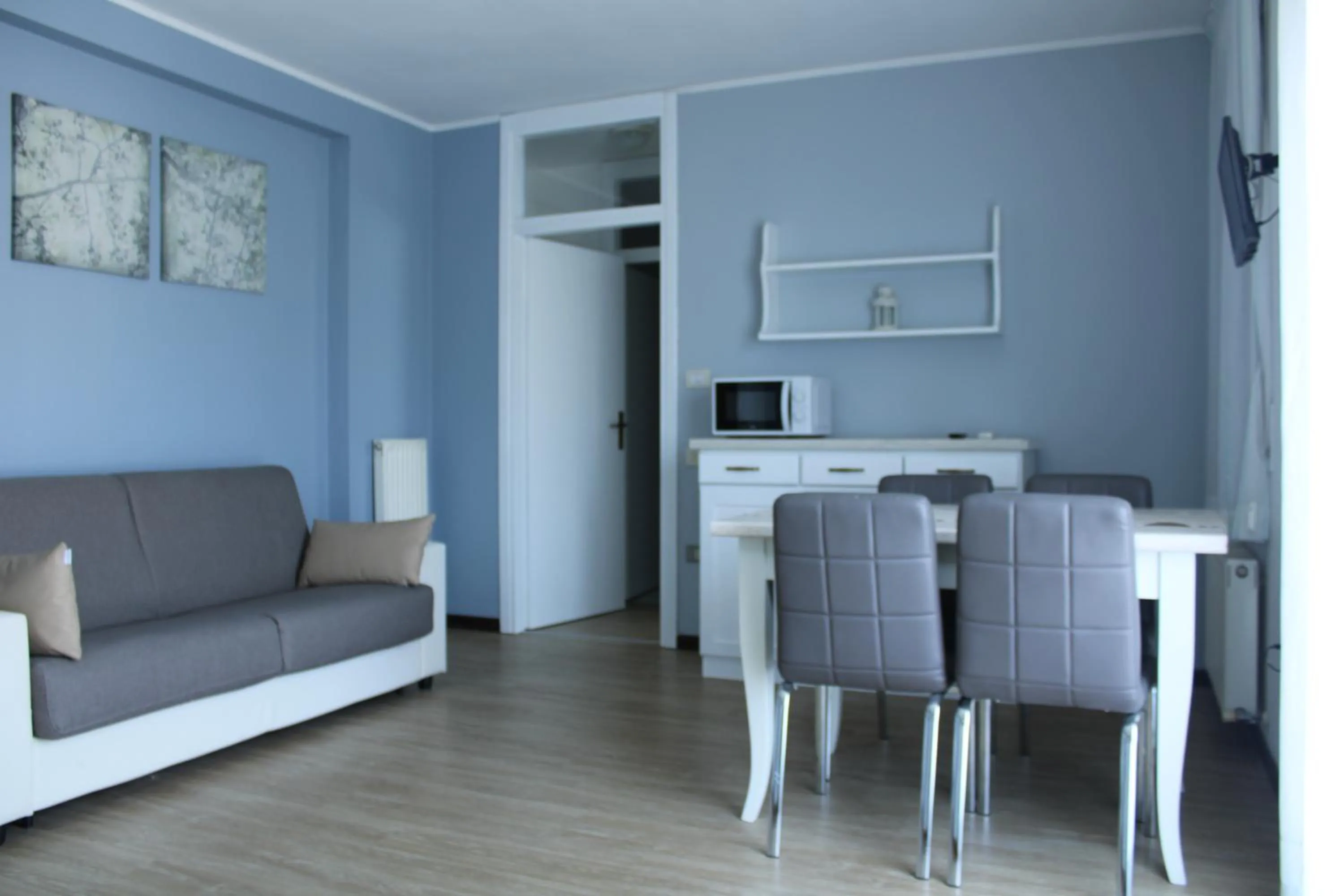 Living room in Residence Royal House