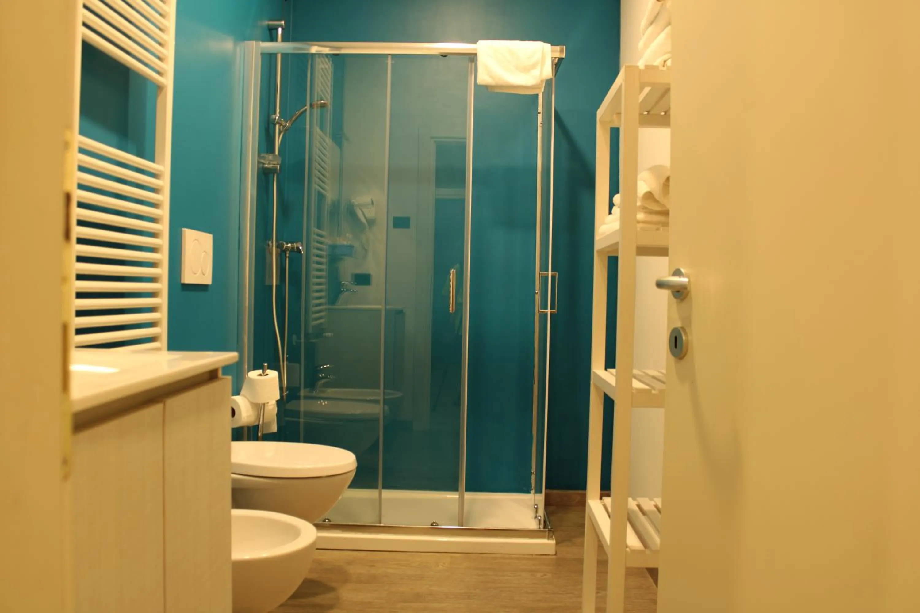 Bathroom in Residence Royal House