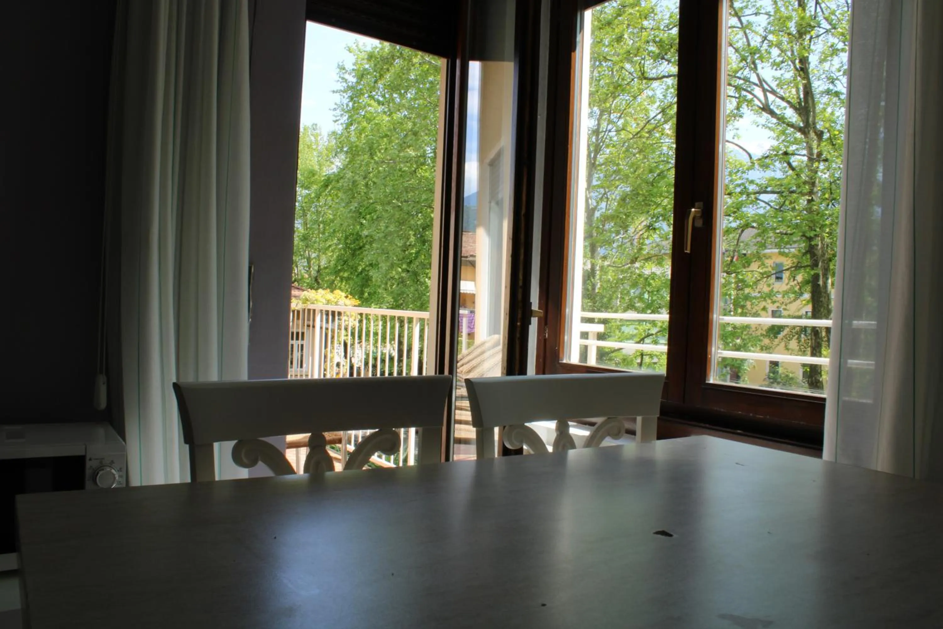 Dining area in Residence Royal House