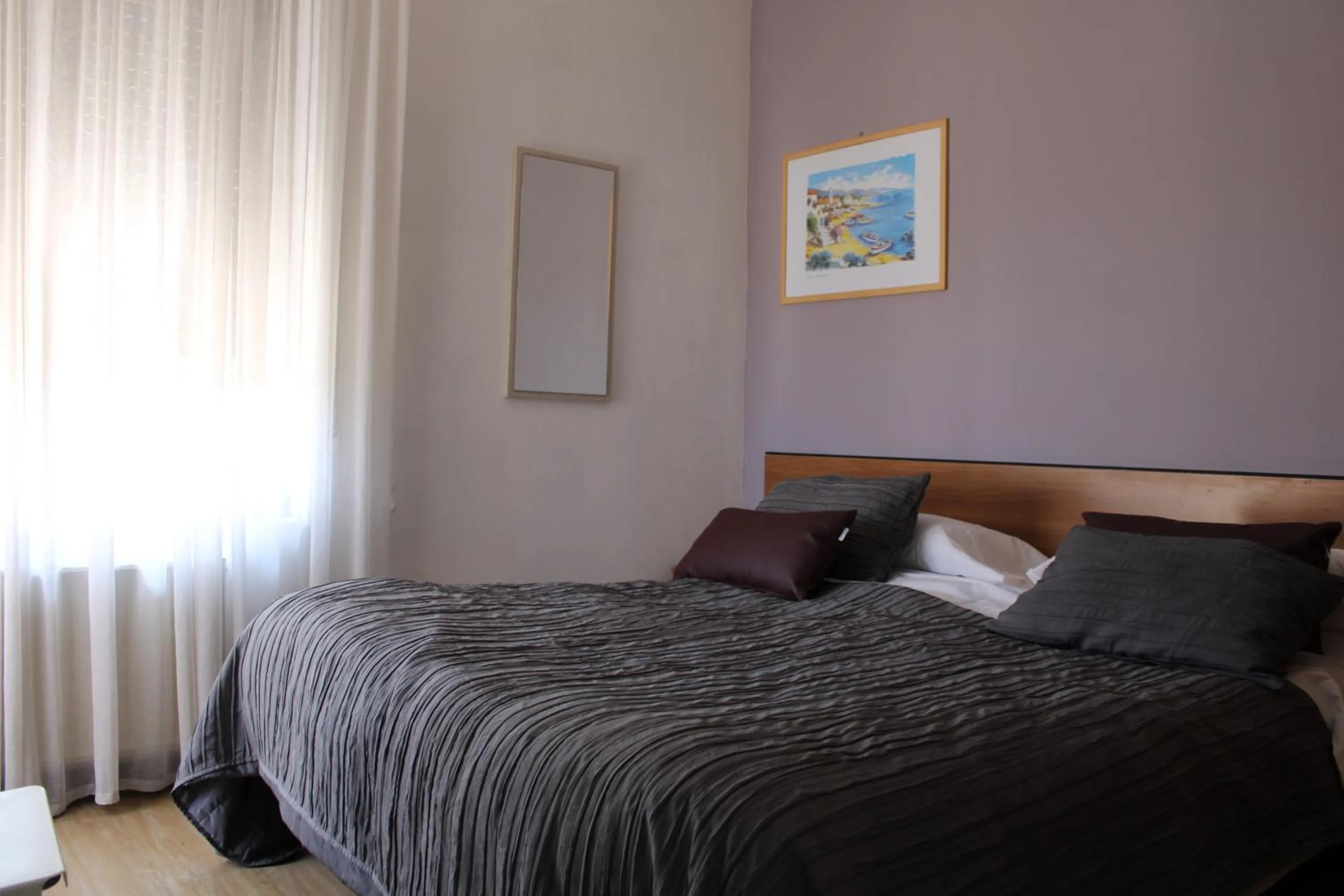 Bedroom, Bed in Residence Royal House