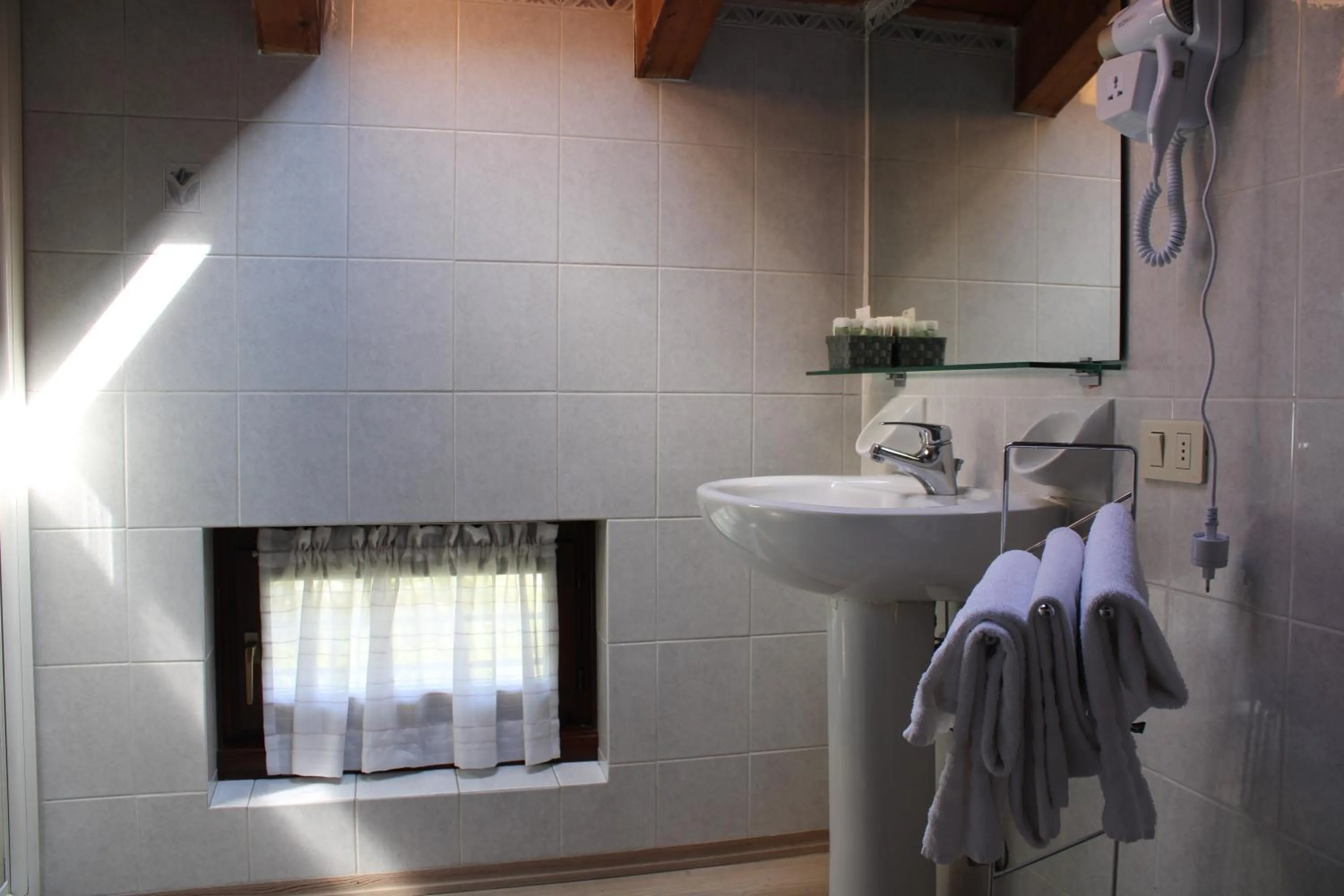 Bathroom in Residence Royal House