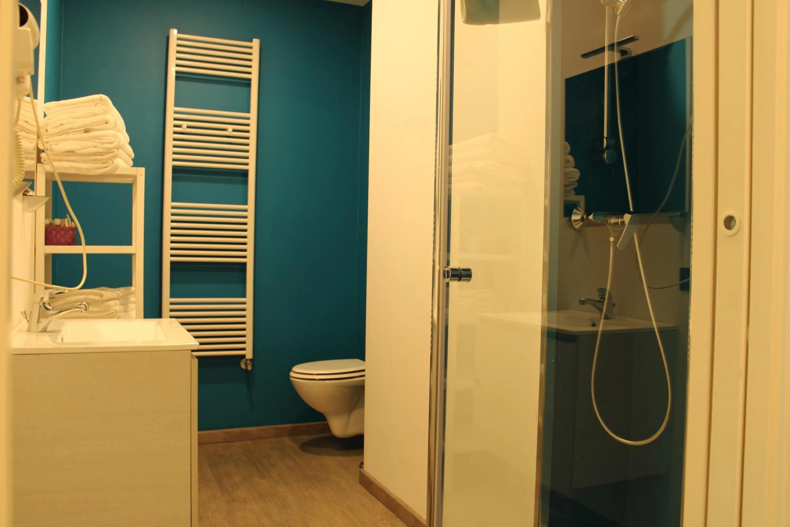 Bathroom in Residence Royal House