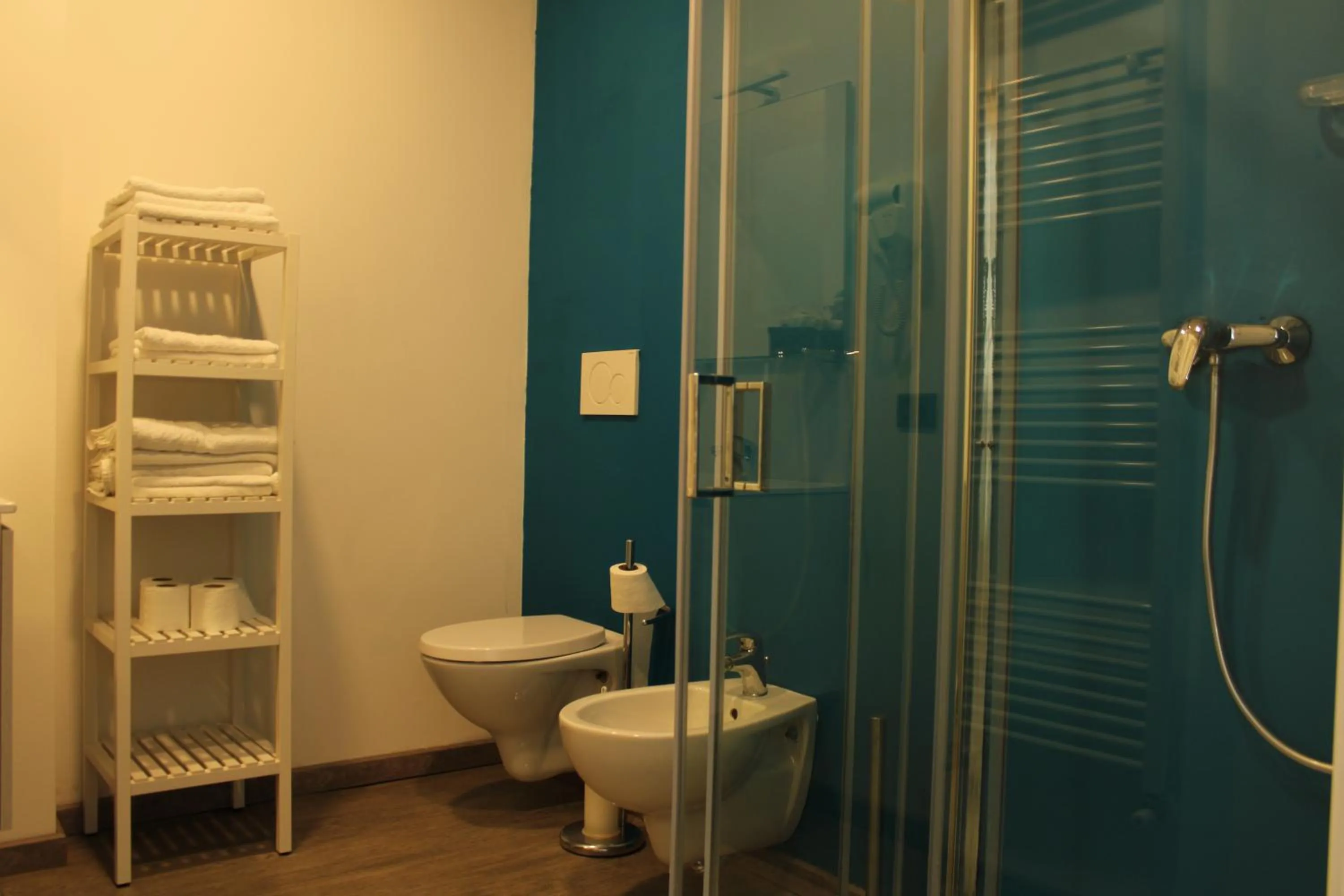 Bathroom in Residence Royal House