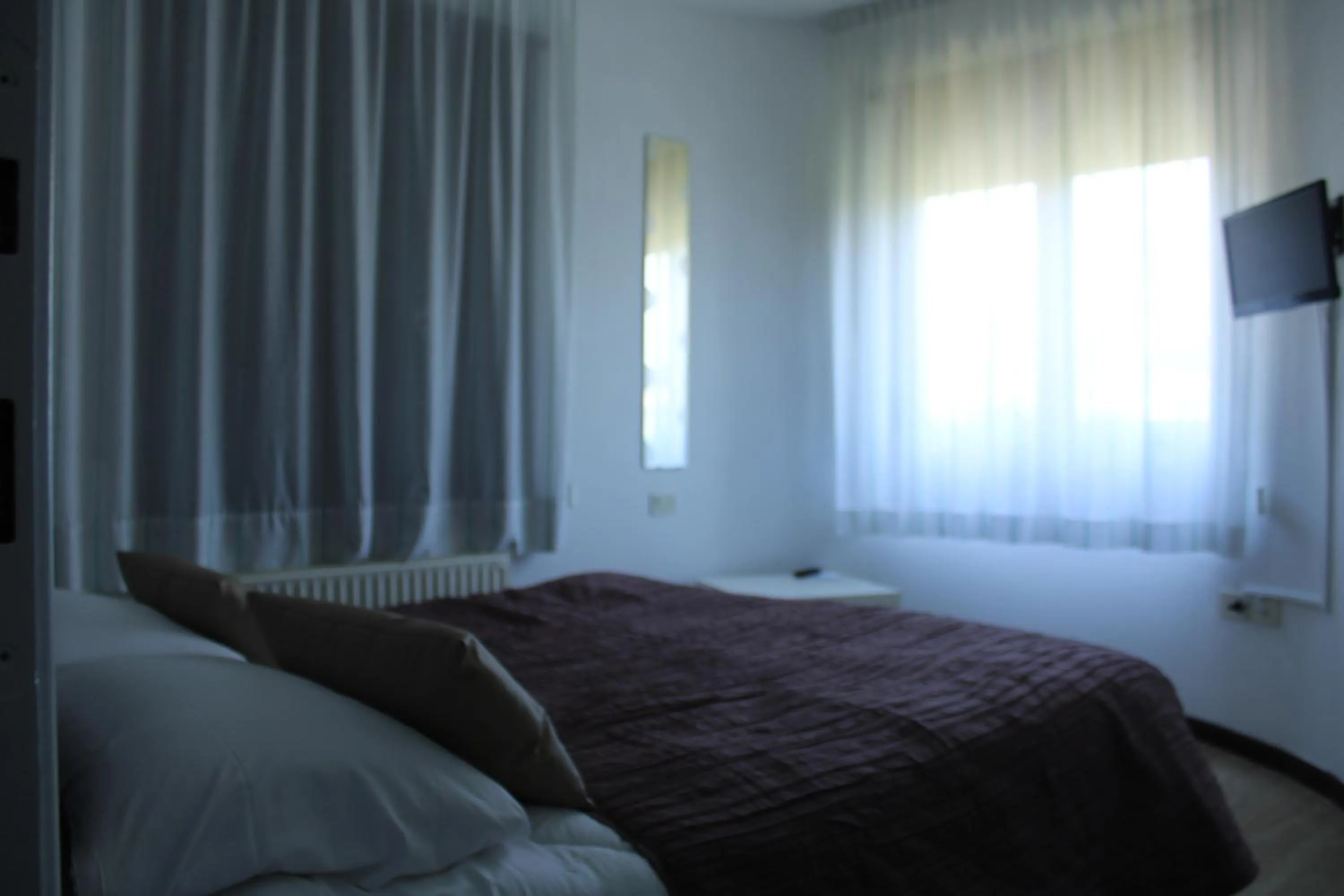 Bedroom, Bed in Residence Royal House