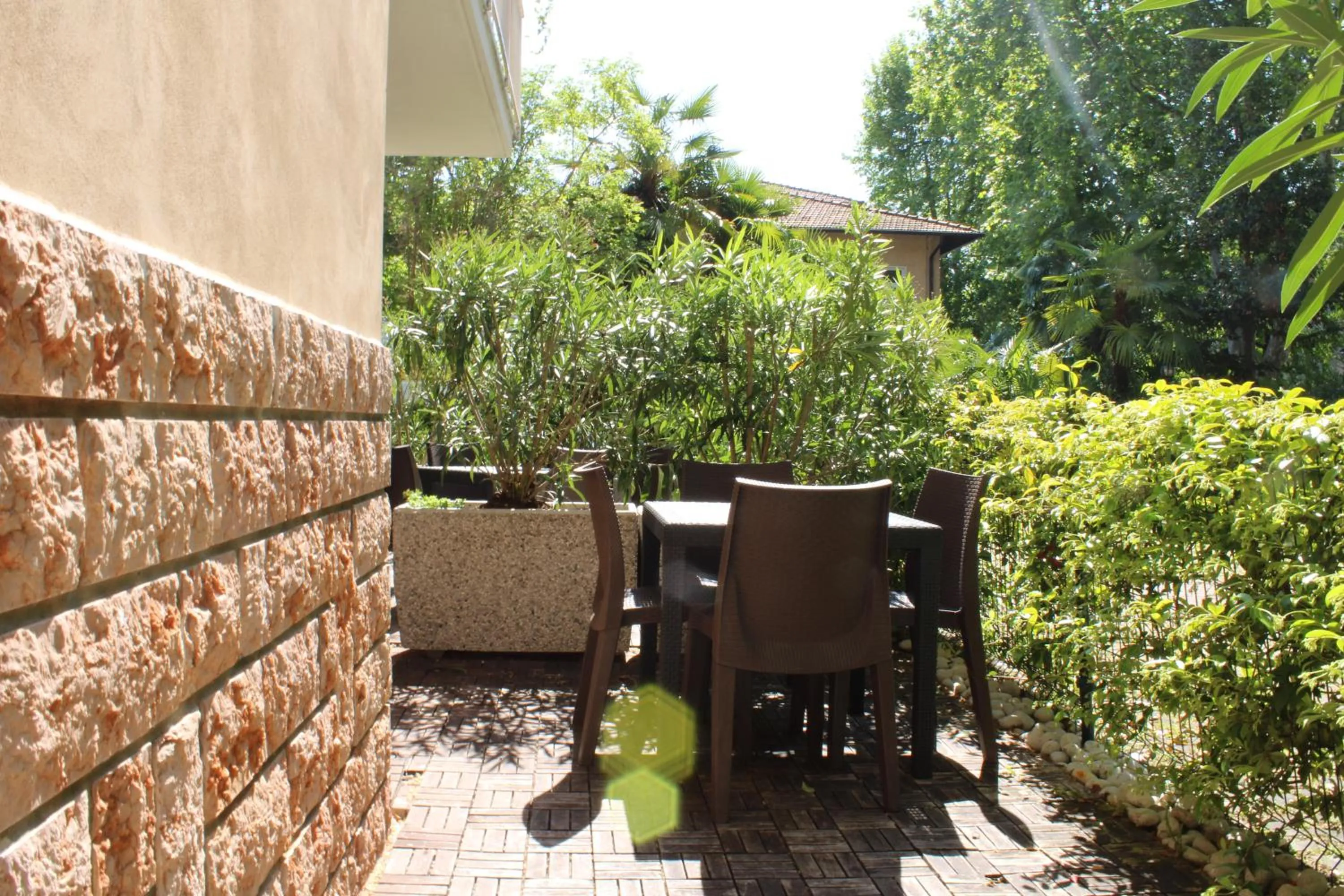 Garden in Residence Royal House