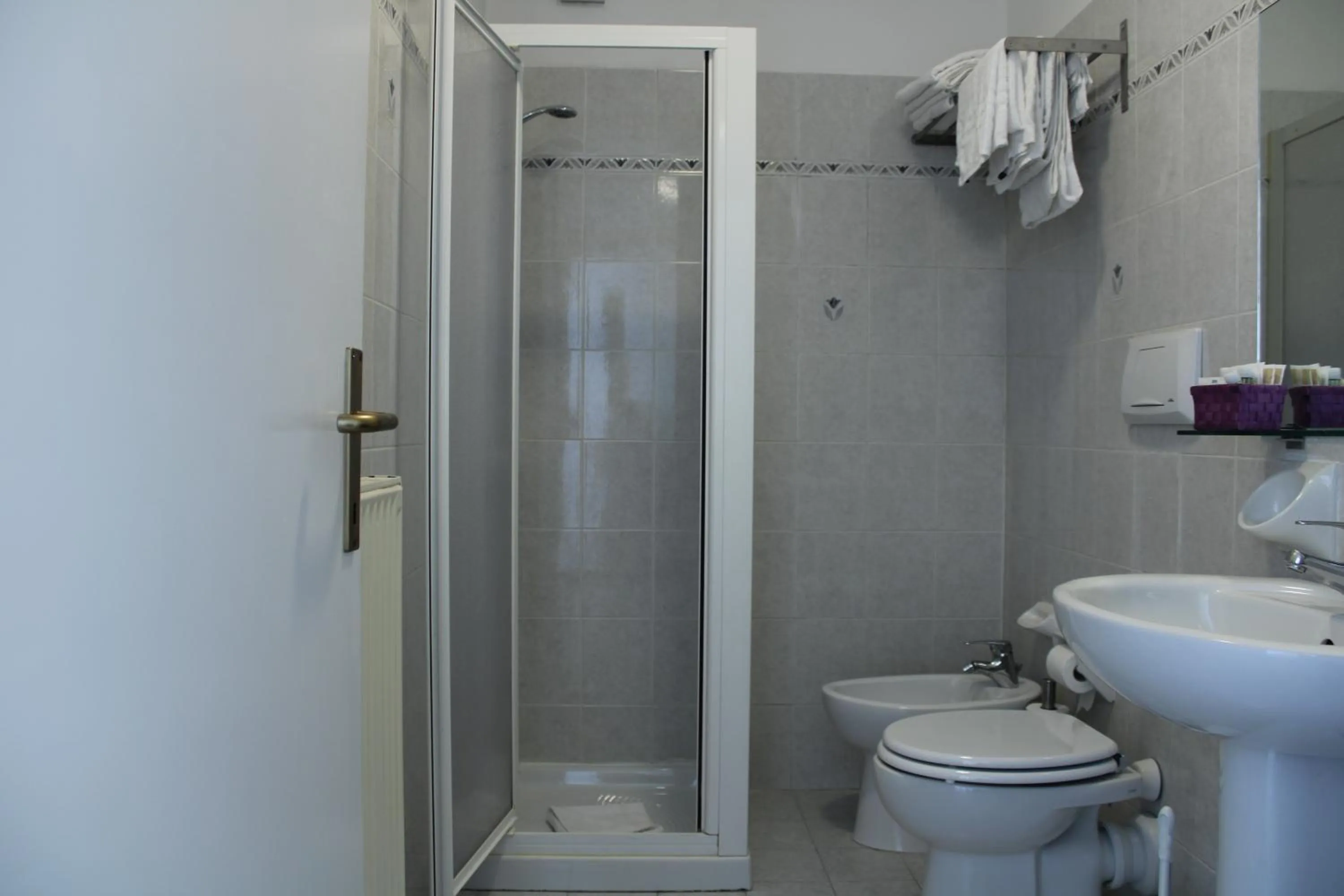 Bathroom in Residence Royal House