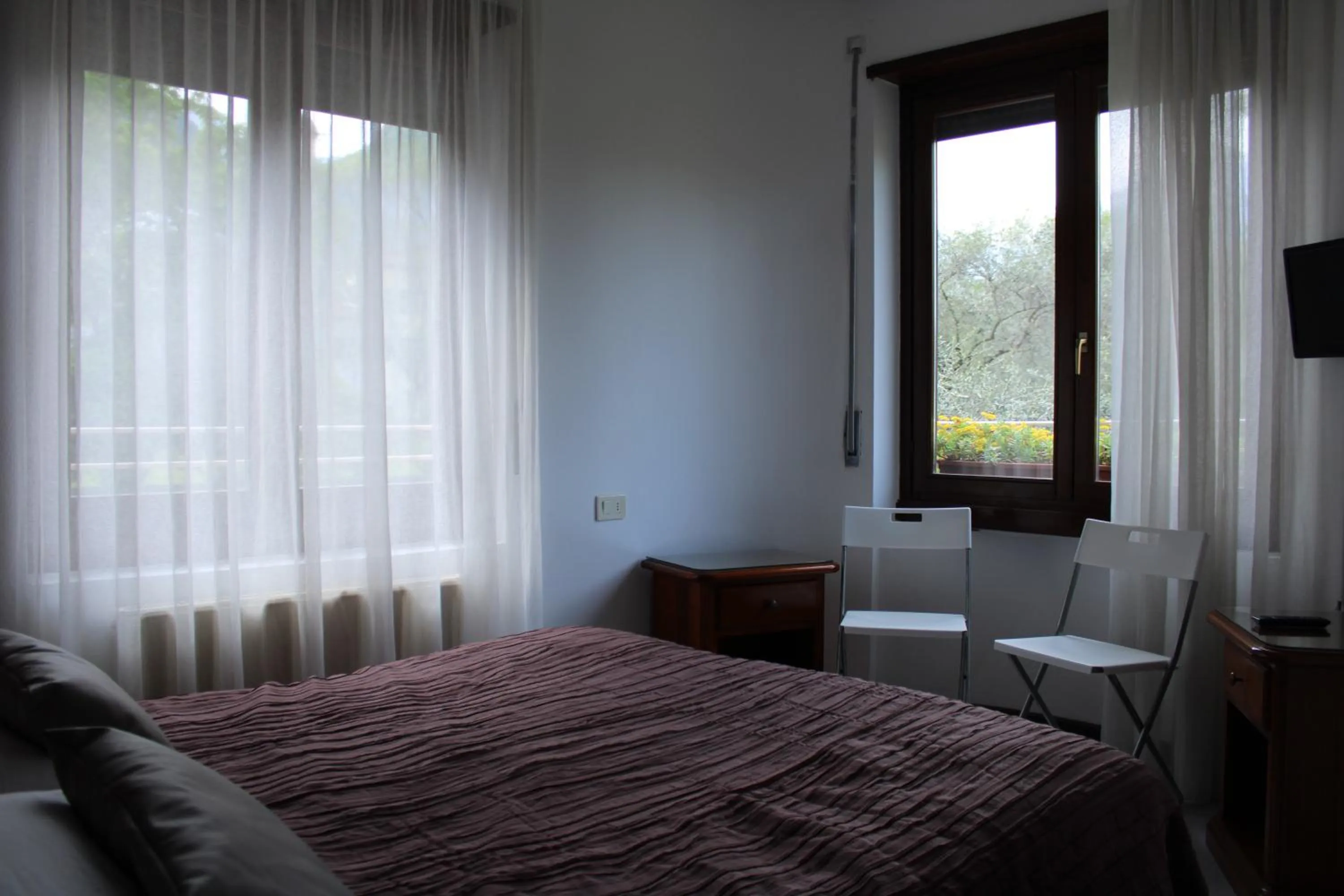 Bedroom, Bed in Residence Royal House