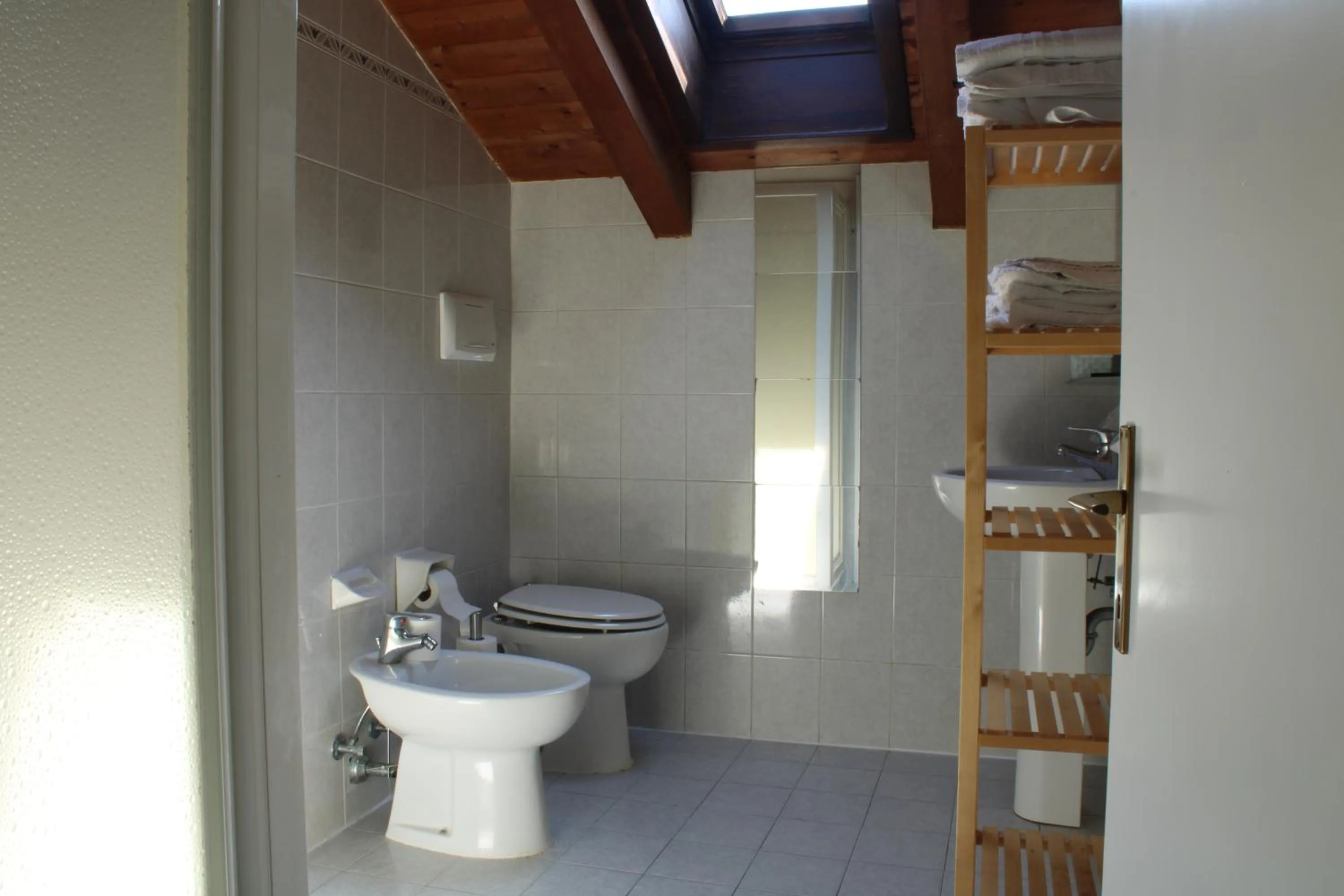 Bathroom in Residence Royal House