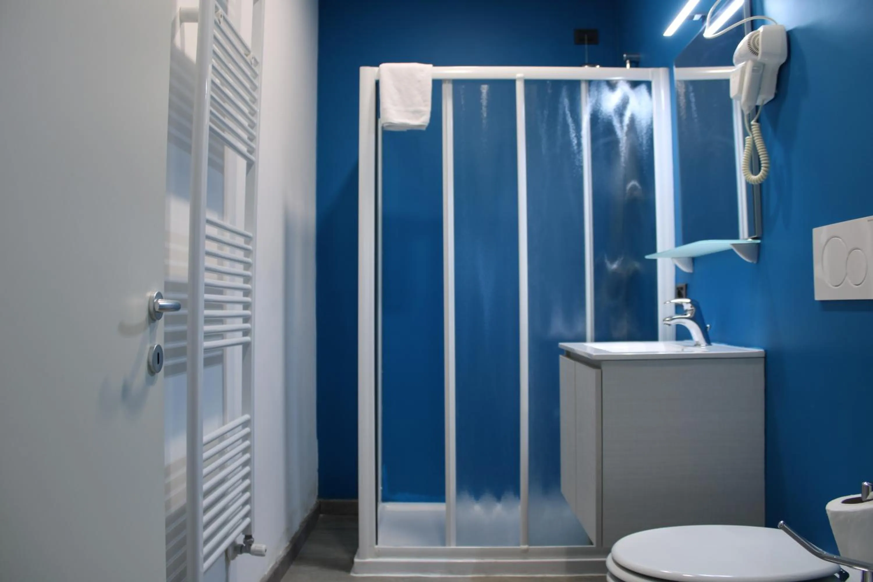 Bathroom in Residence Royal House