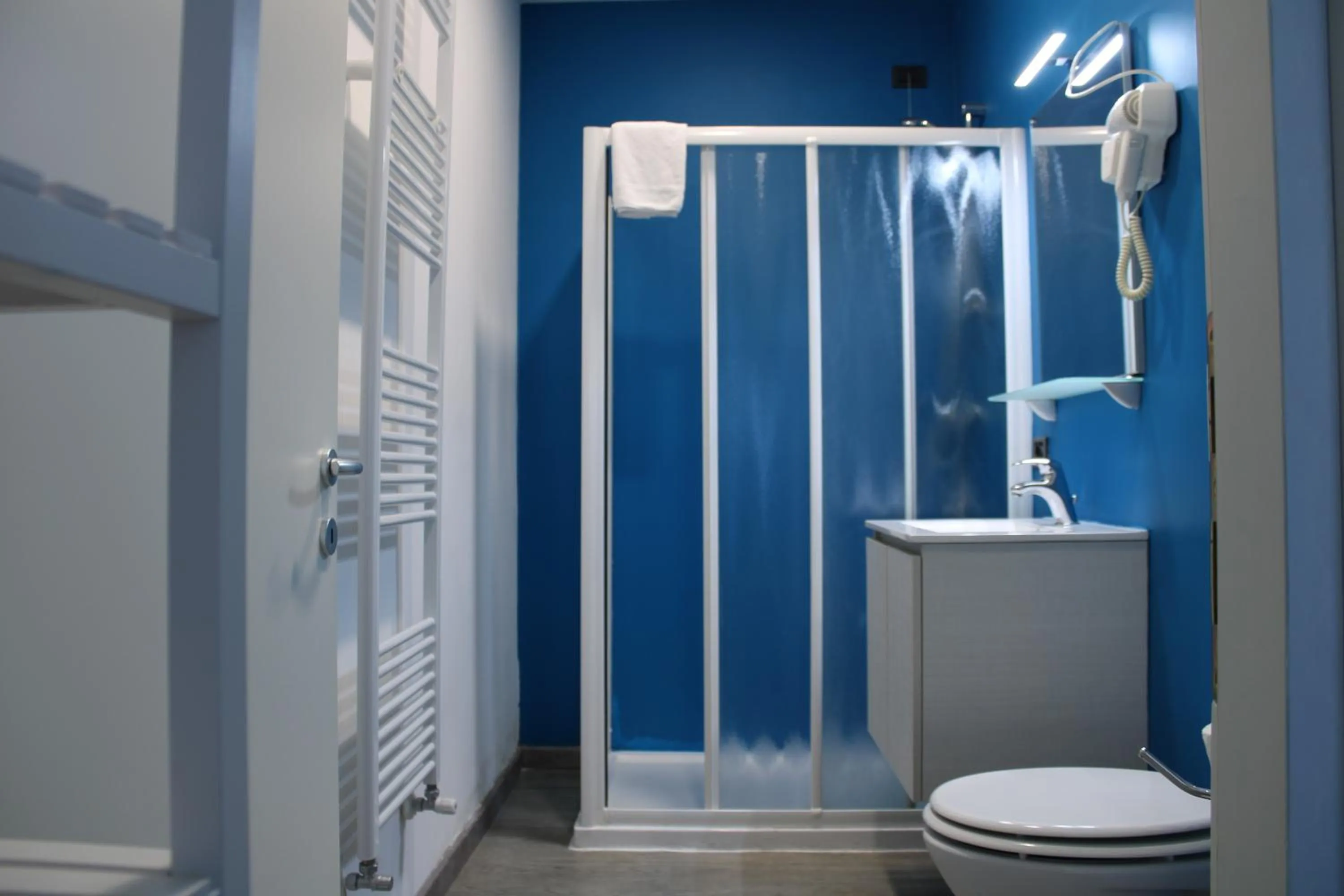 Bathroom in Residence Royal House