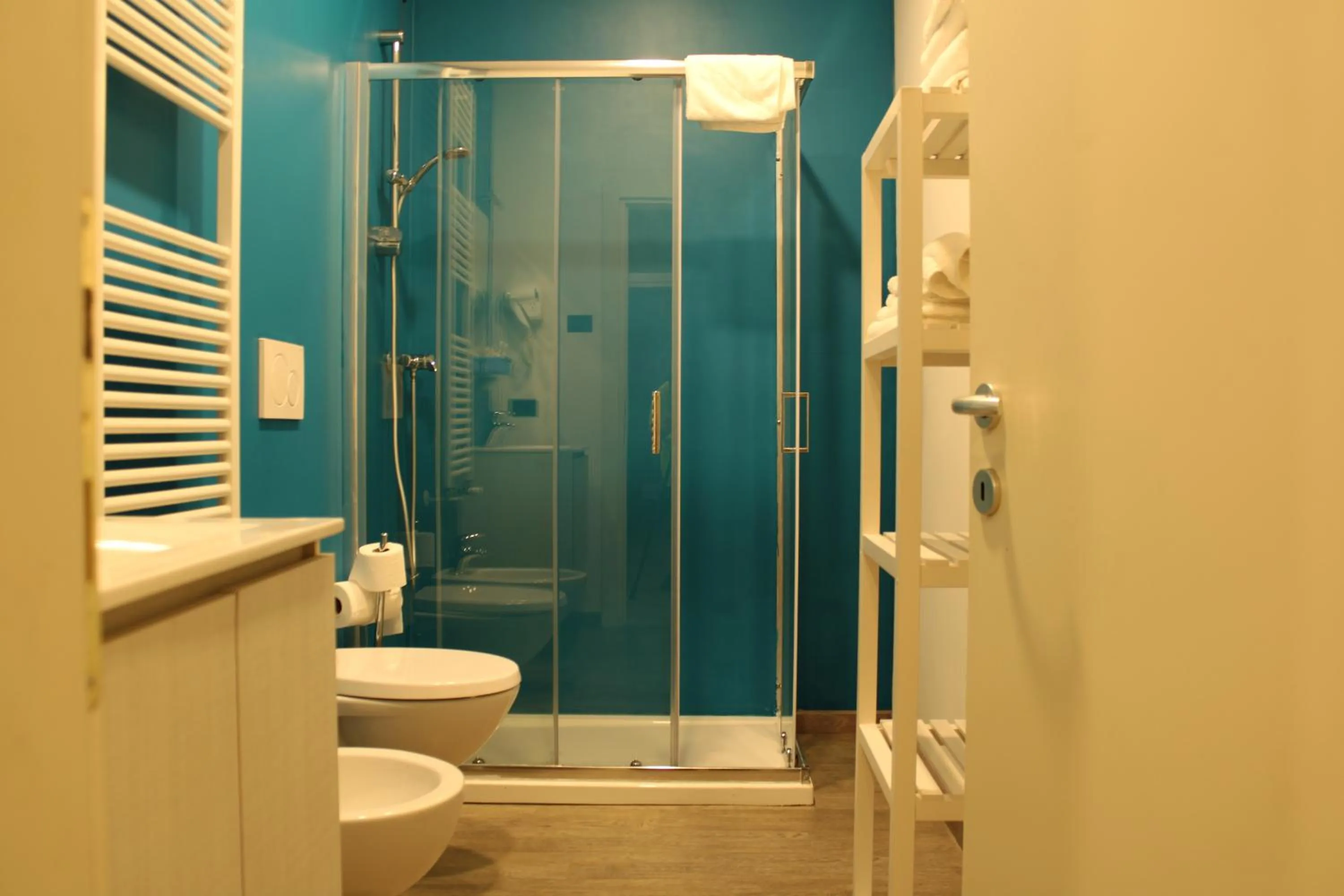 Bathroom in Residence Royal House