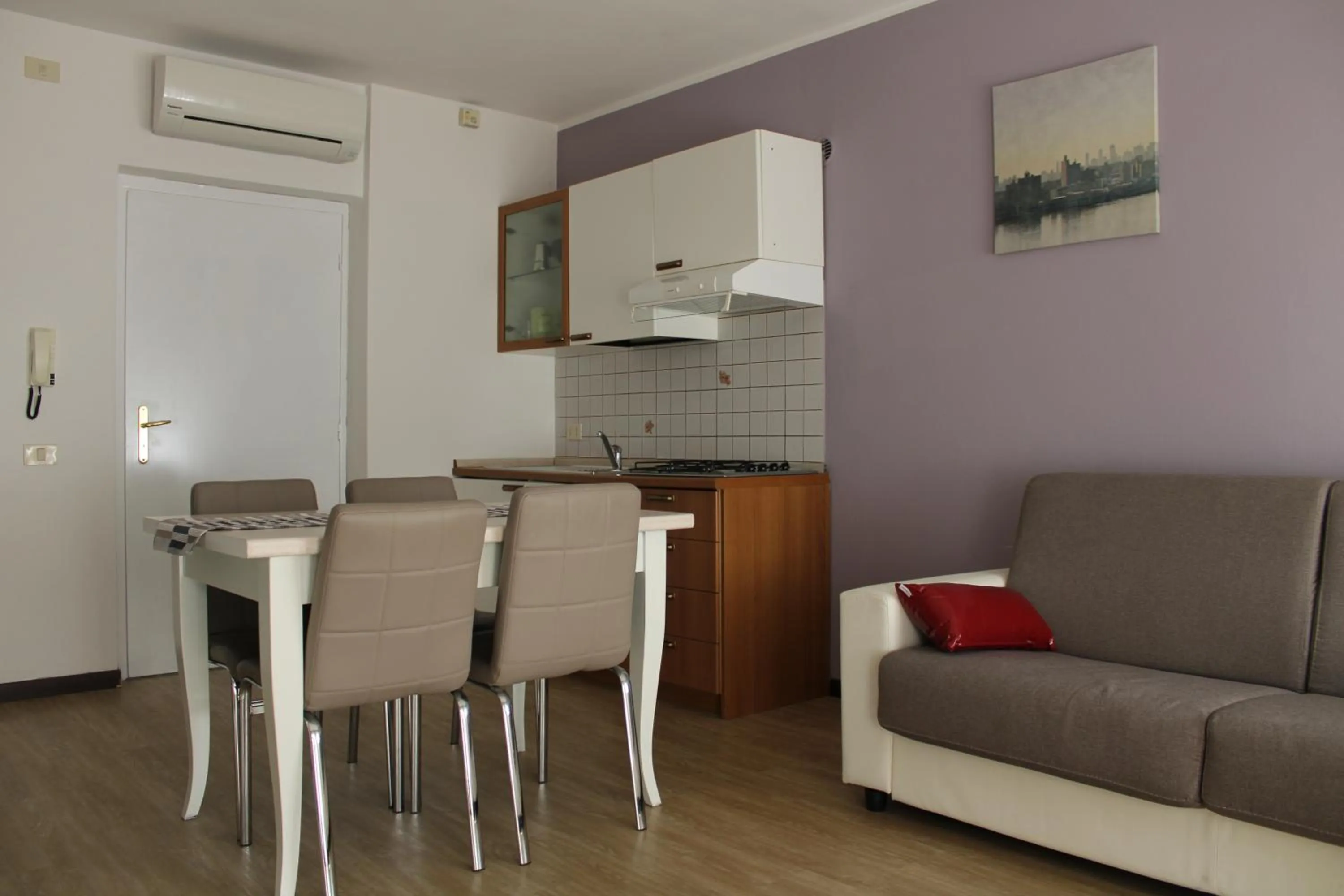 Dining area in Residence Royal House