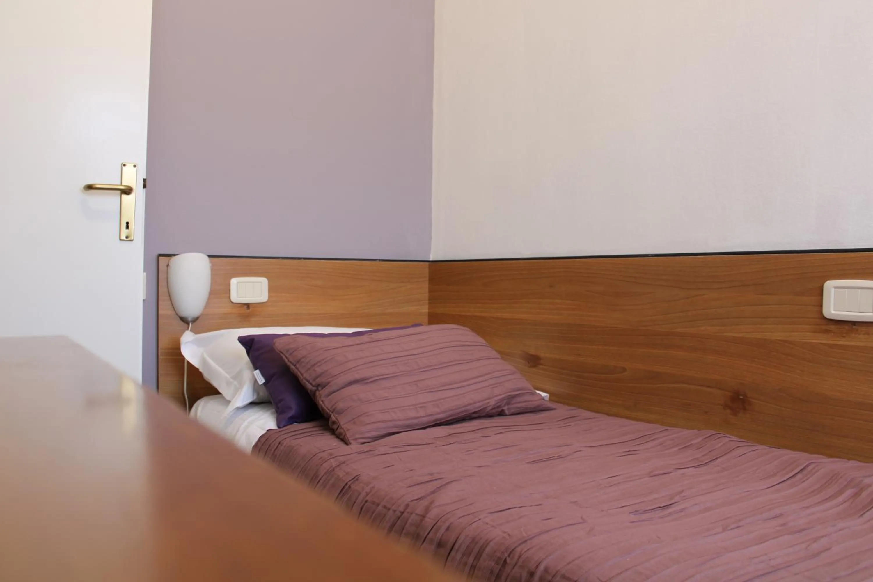 Bed in Residence Royal House