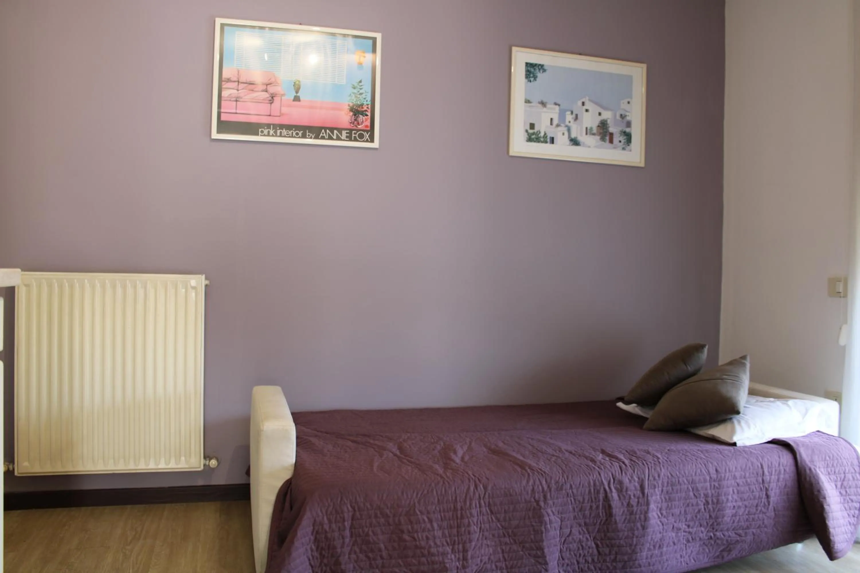 Bed in Residence Royal House