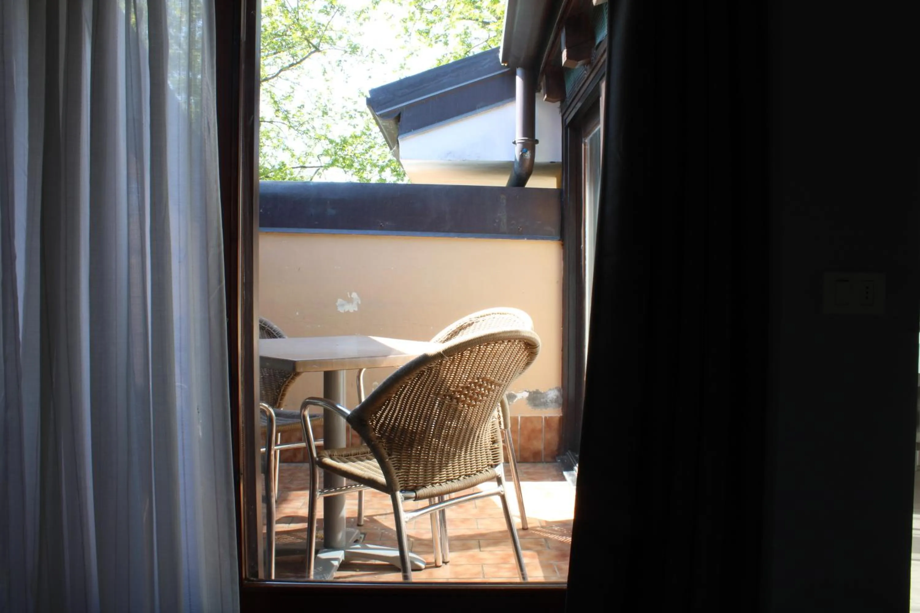 Patio in Residence Royal House