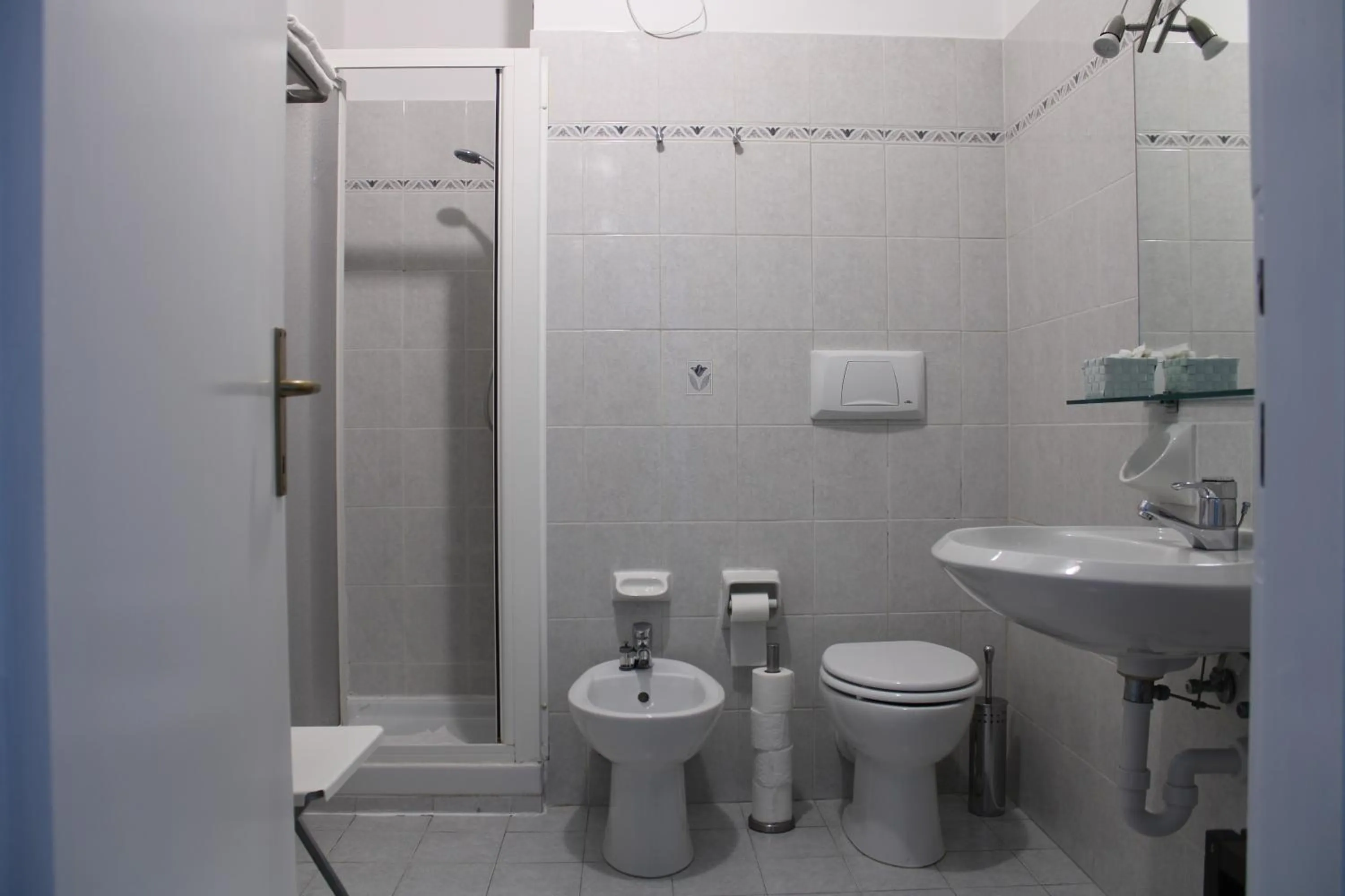 Bathroom in Residence Royal House