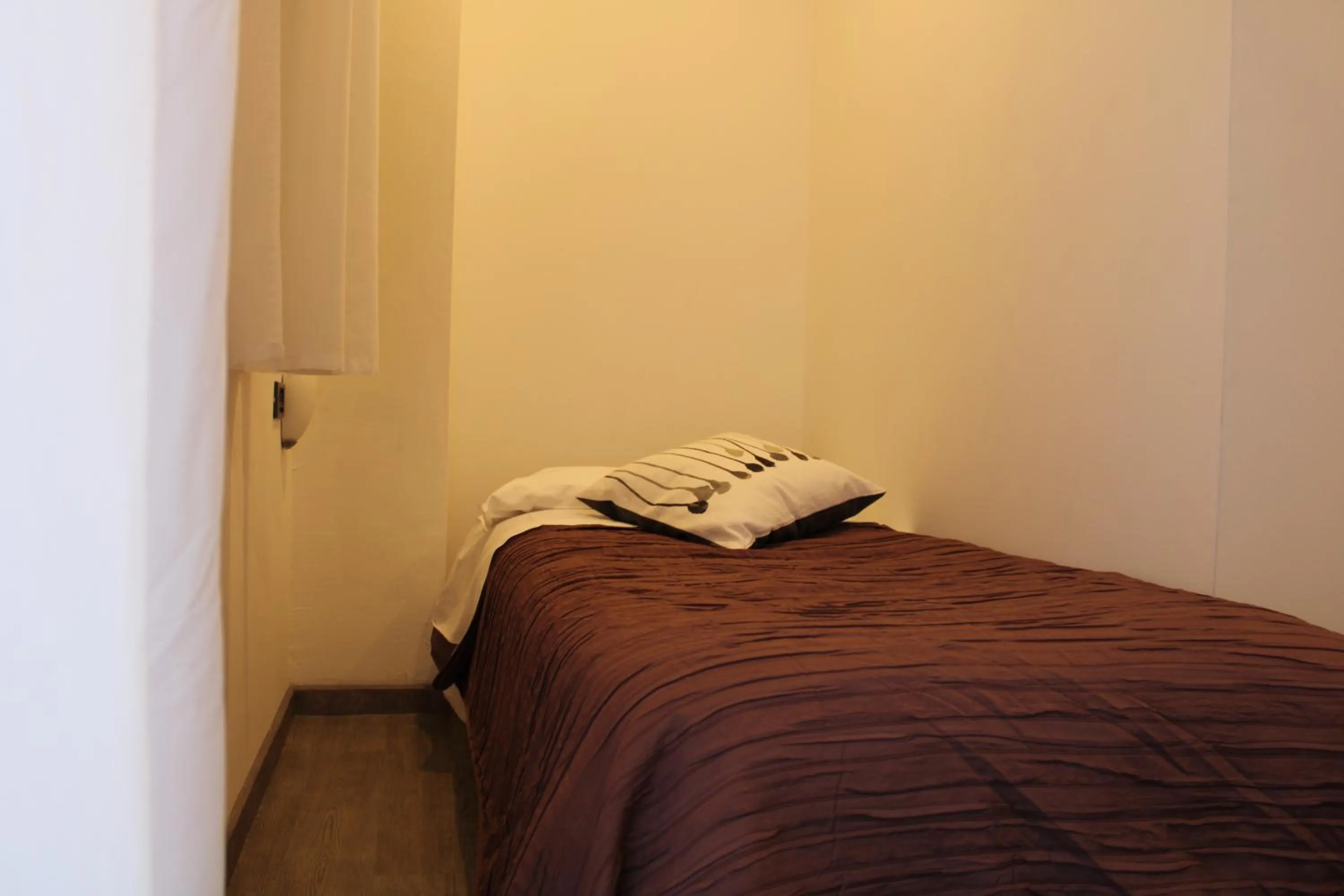 Bed in Residence Royal House