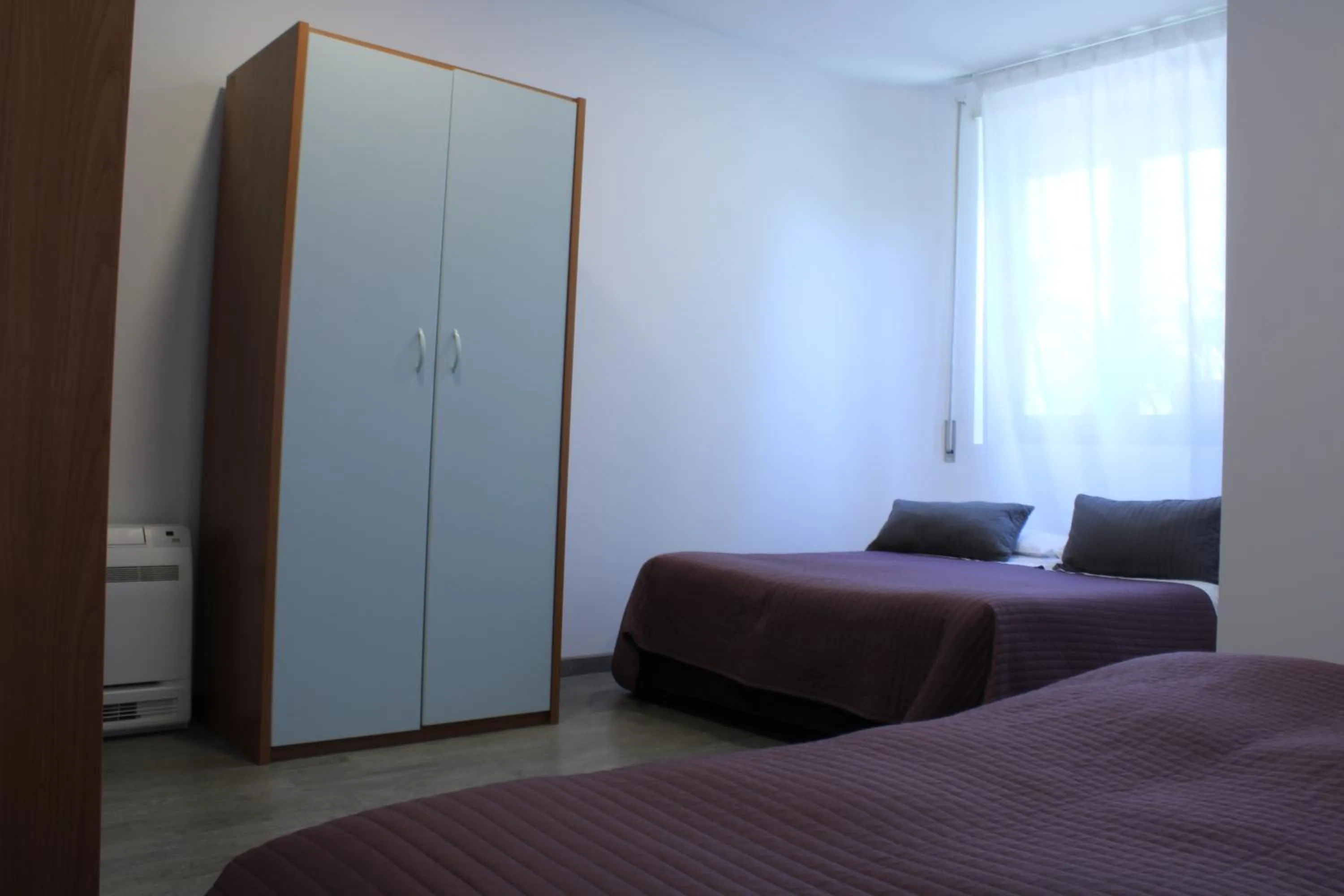 Photo of the whole room, Bed in Residence Royal House