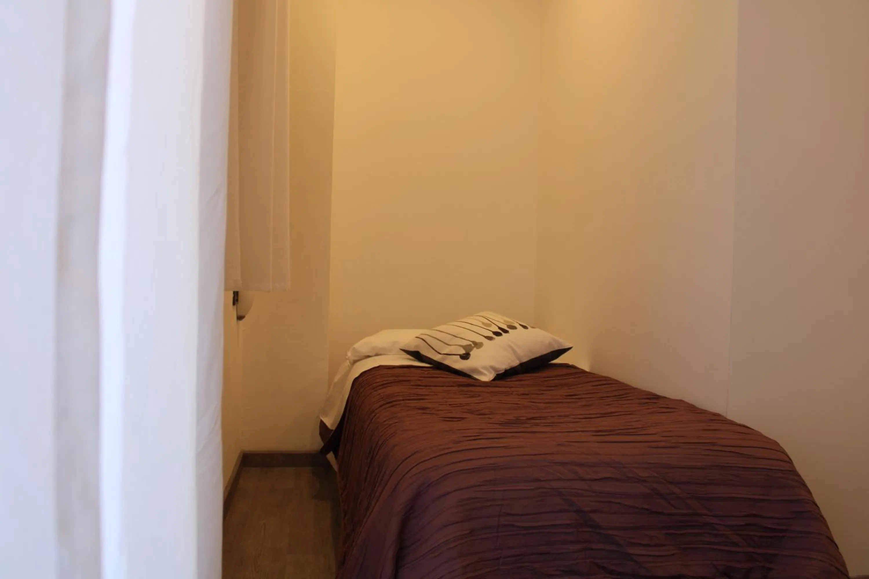 Bed in Residence Royal House