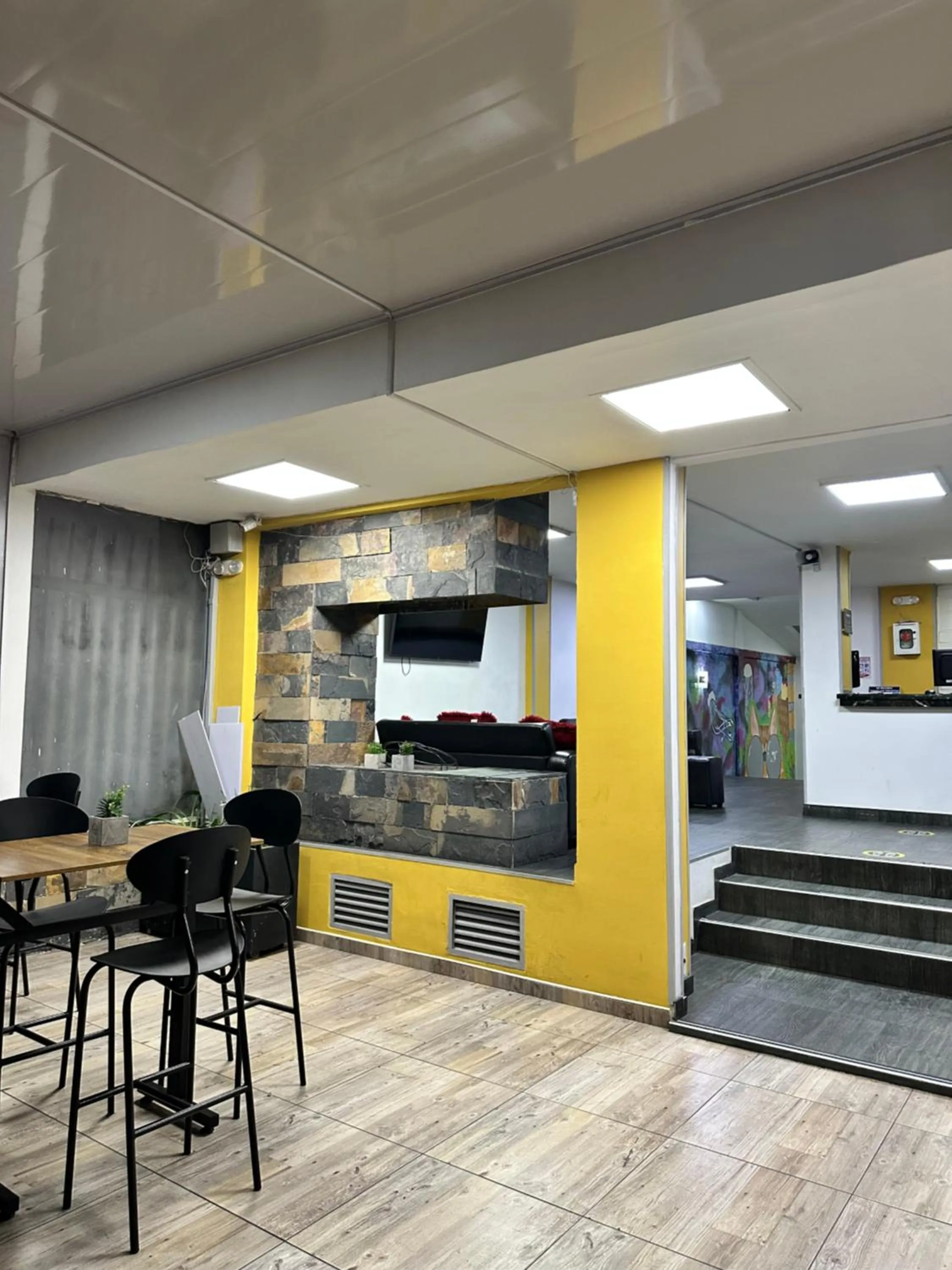 Breakfast in Hotel Bestmark Platino