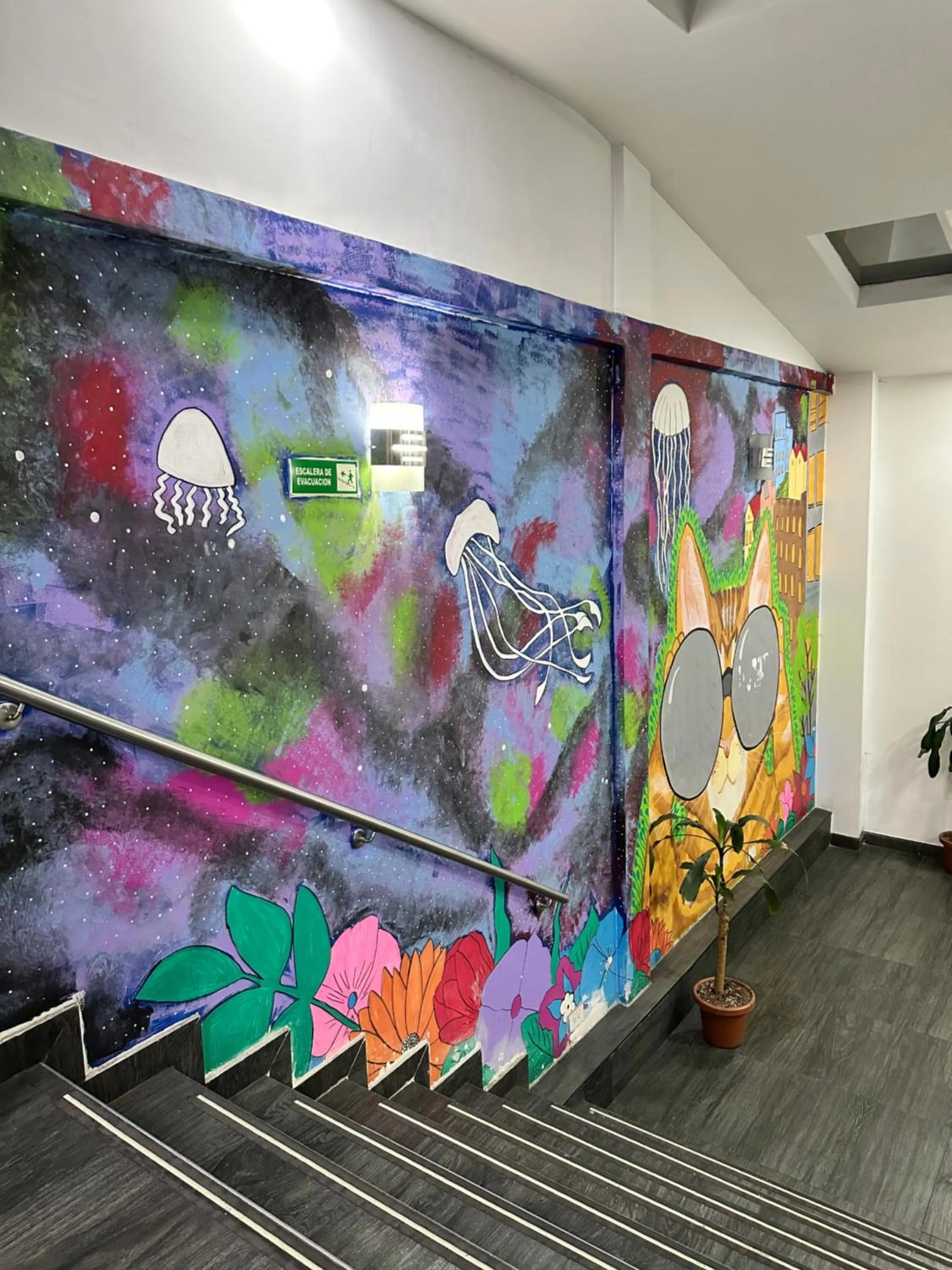 Property building in Hotel Bestmark Platino