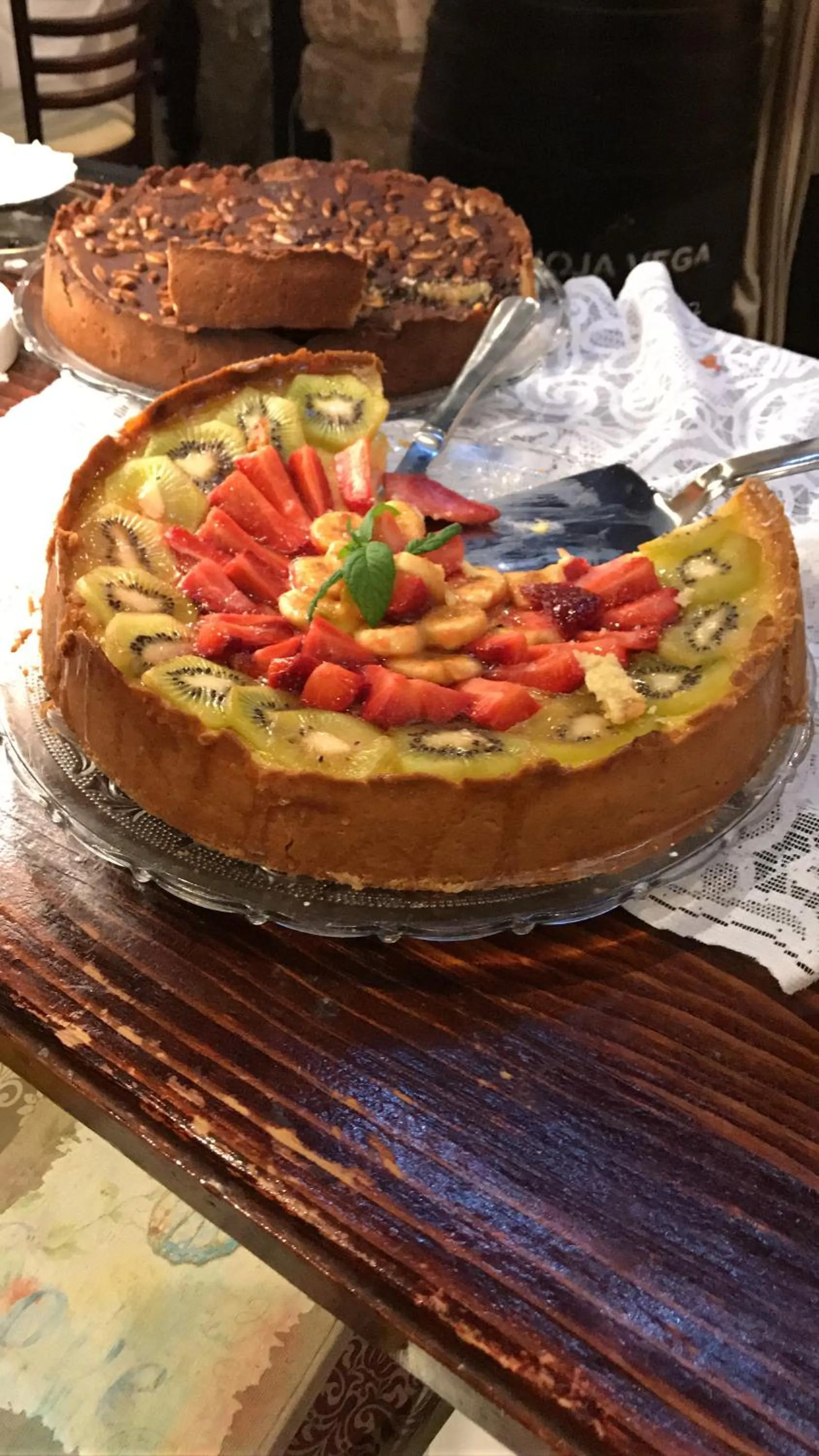 Buffet breakfast in La dimora del Casanova B&B boutique