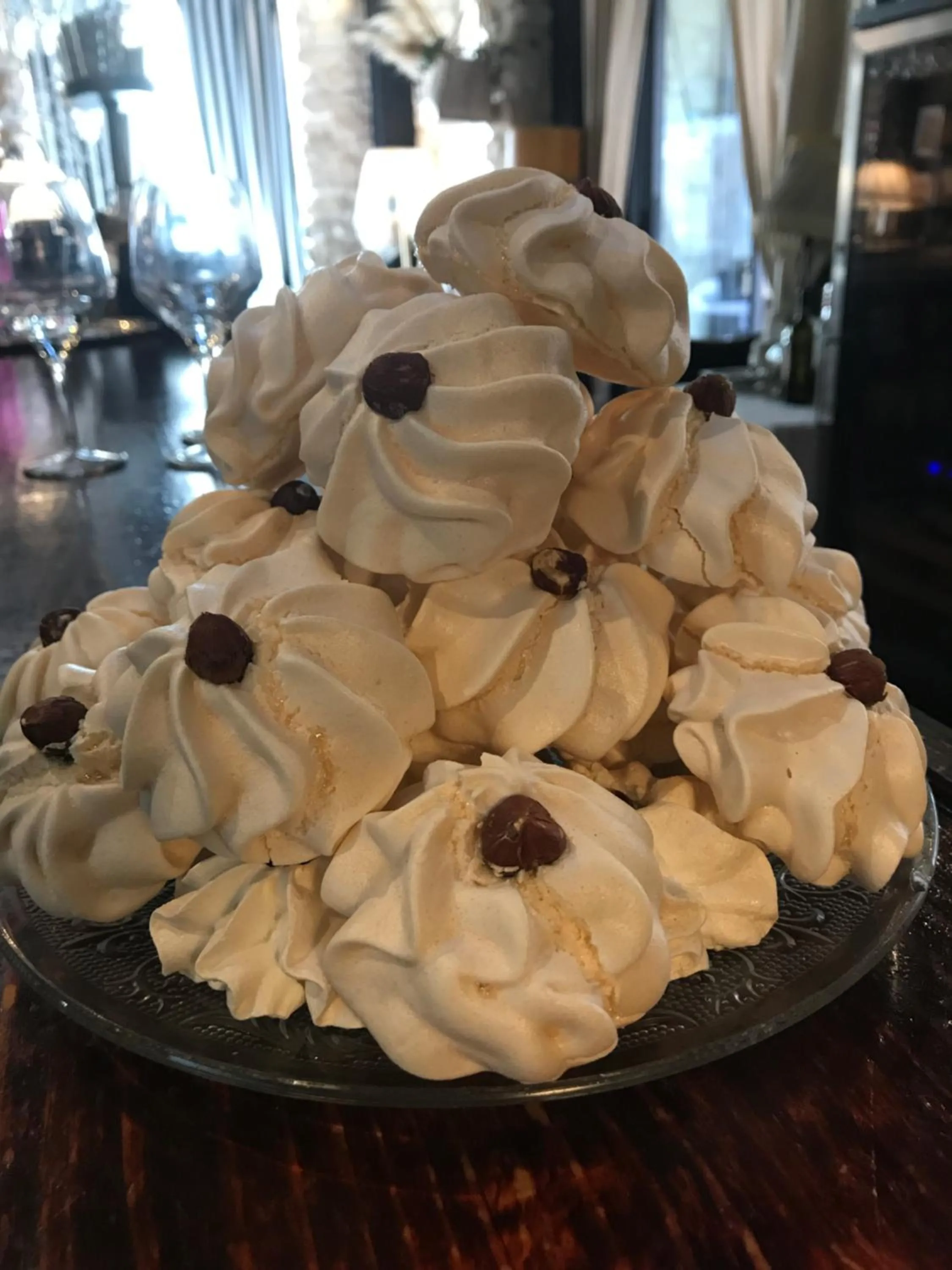 Buffet breakfast in La dimora del Casanova B&B boutique