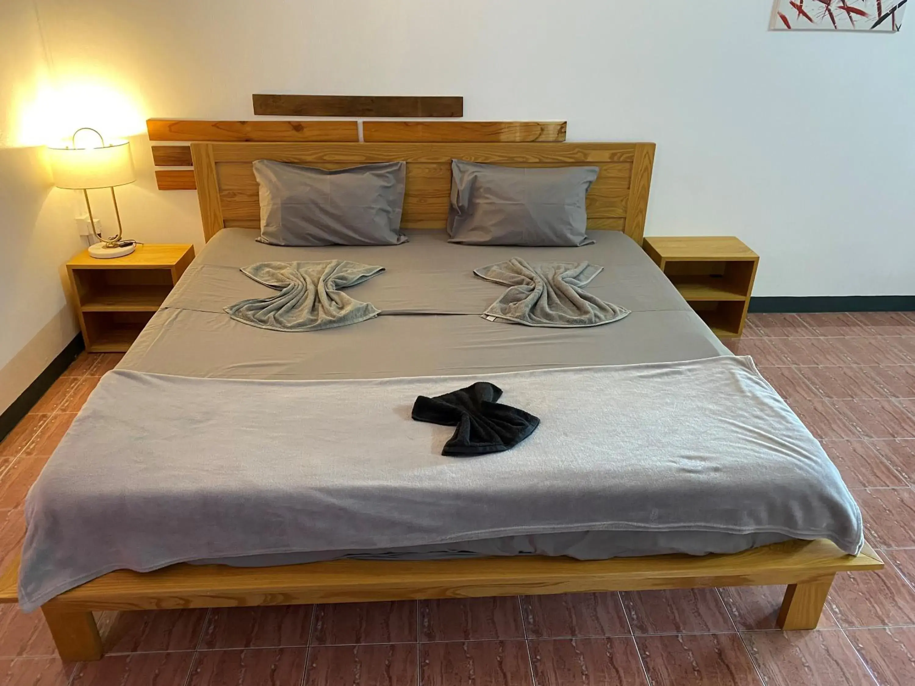 Deluxe Room in Le Pôle Deluxe Room in Le Pôle