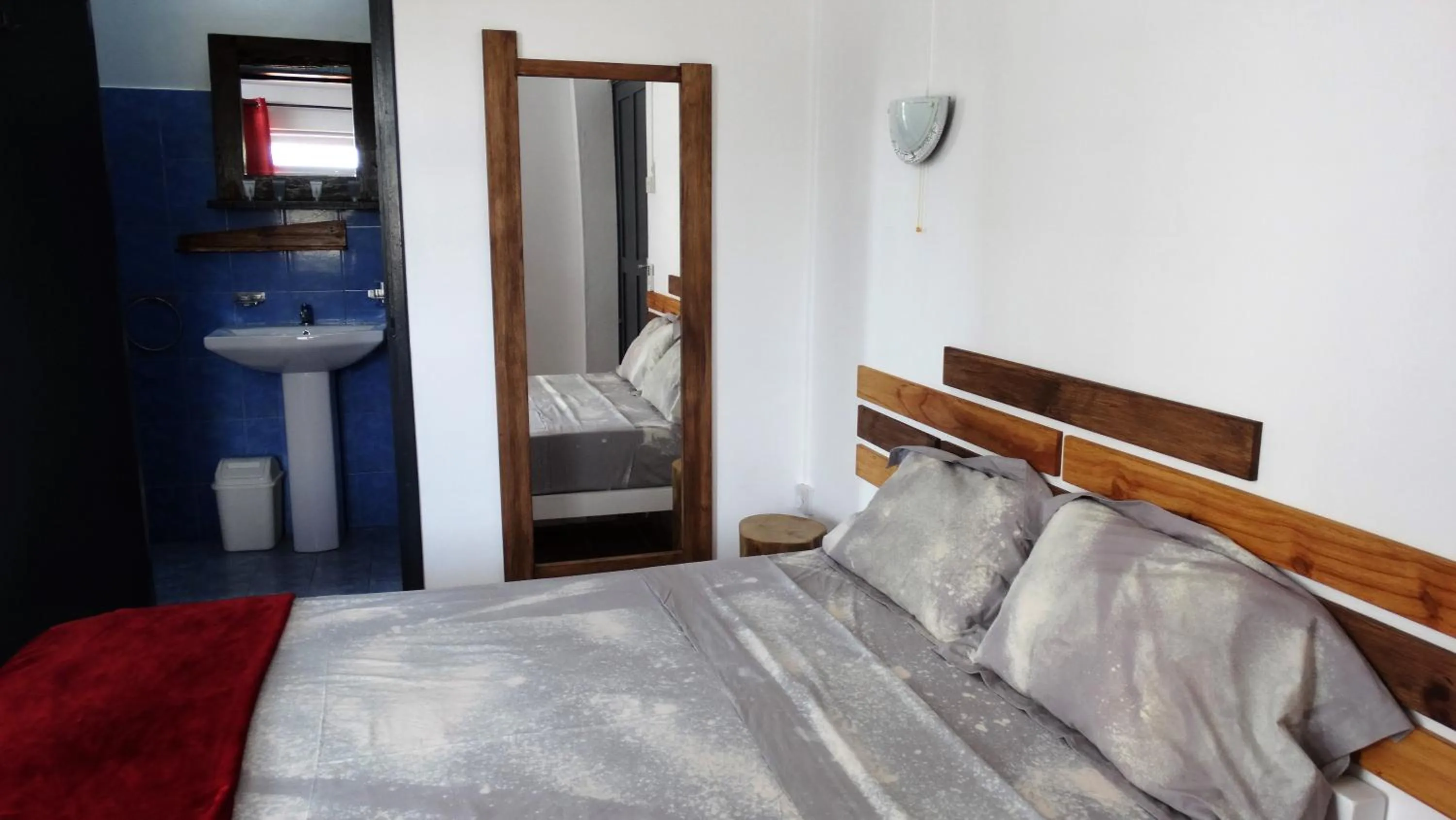 Bedroom, Bed in Le Pôle