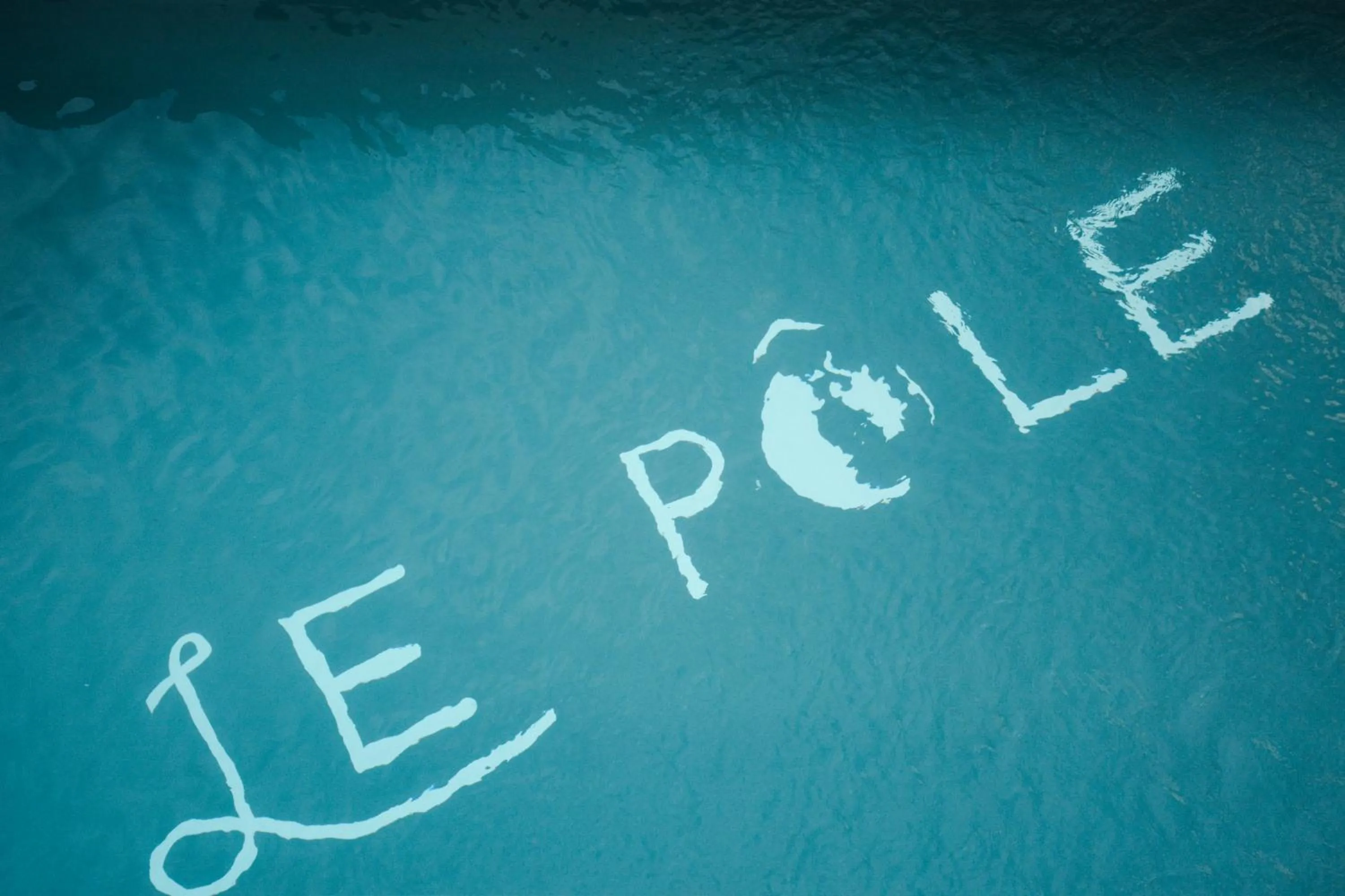 Swimming pool in Le Pôle