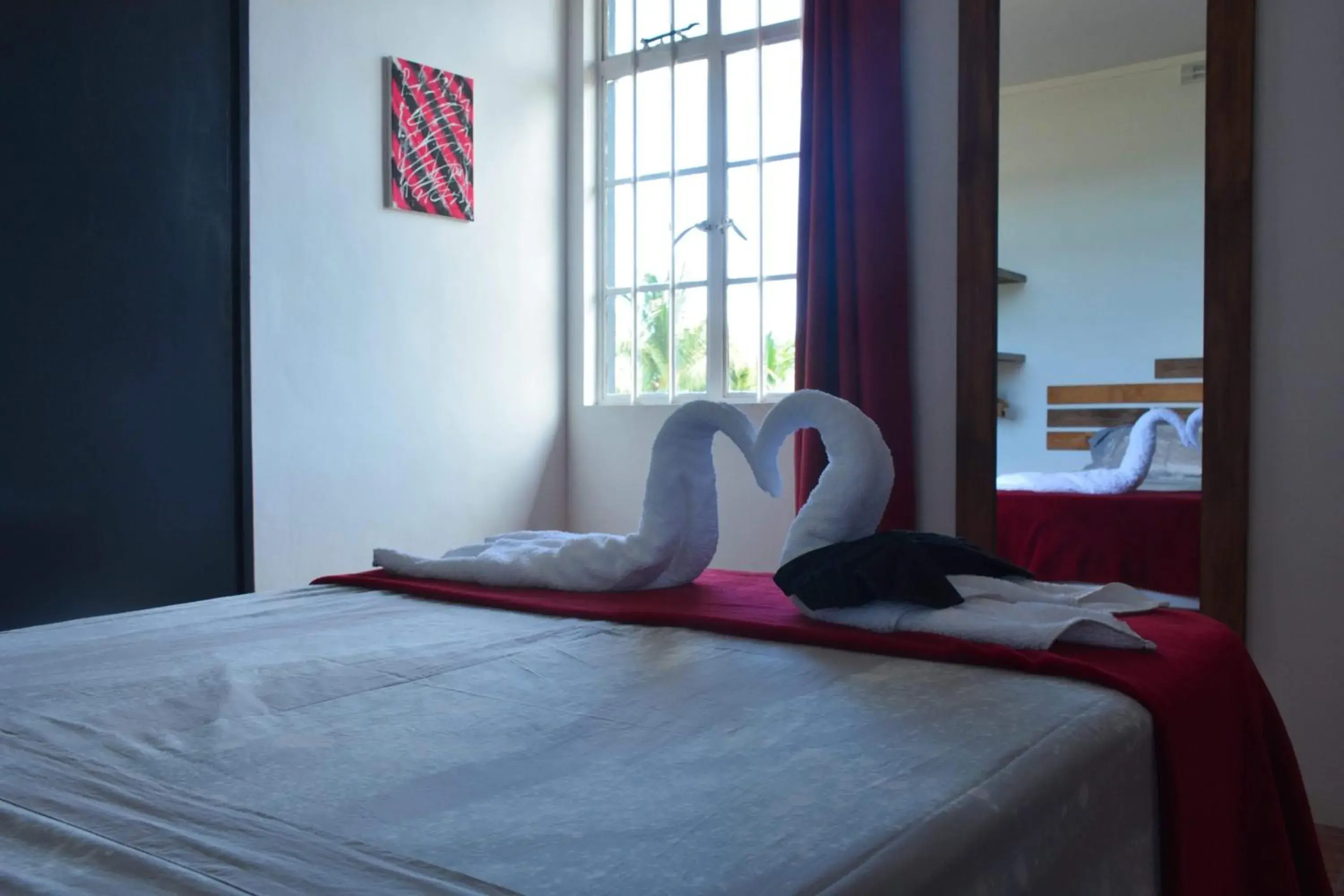 Economy Double Room in Le Pôle Economy Double Room in Le Pôle