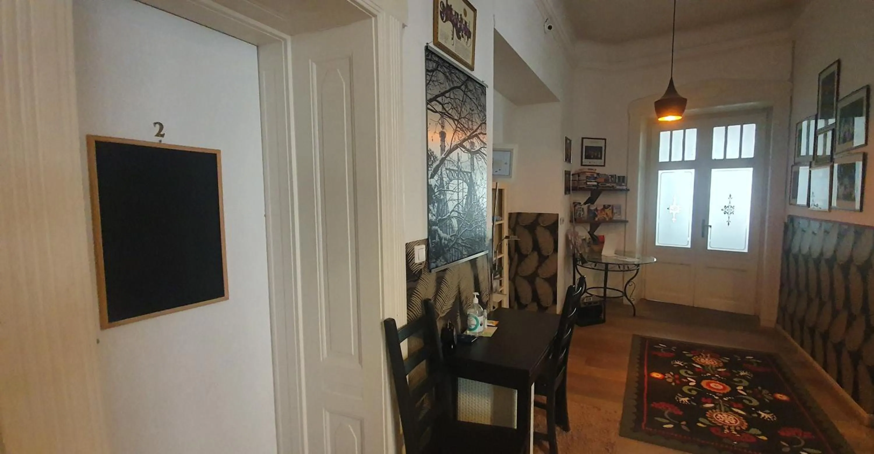 Butterfly Home Danube