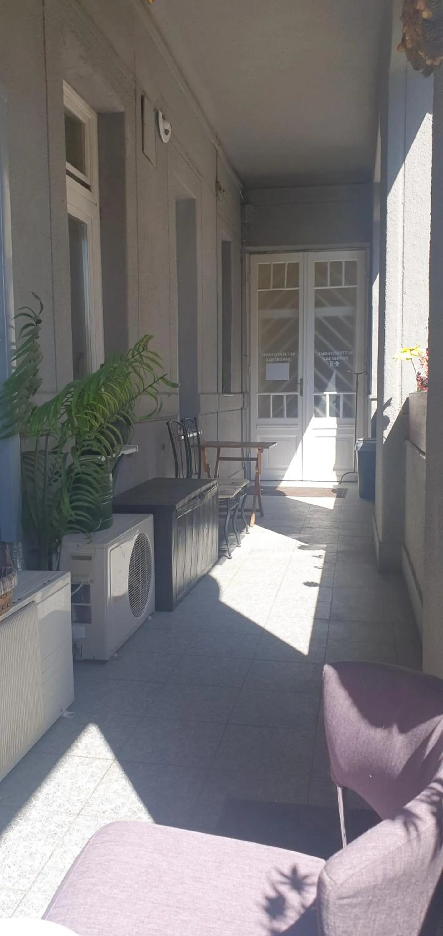 Butterfly Home Danube