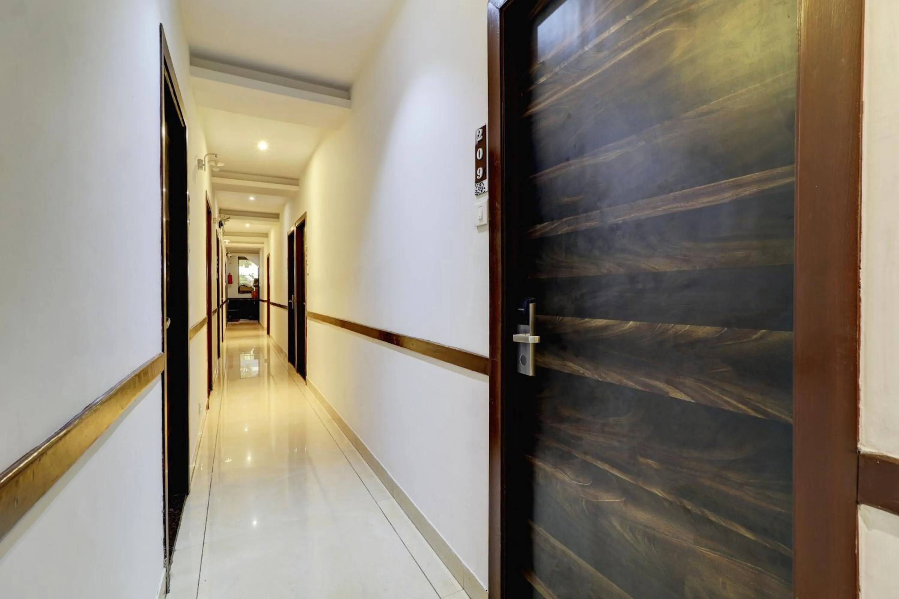 Lobby or reception in Hotel A. K. International - Fort