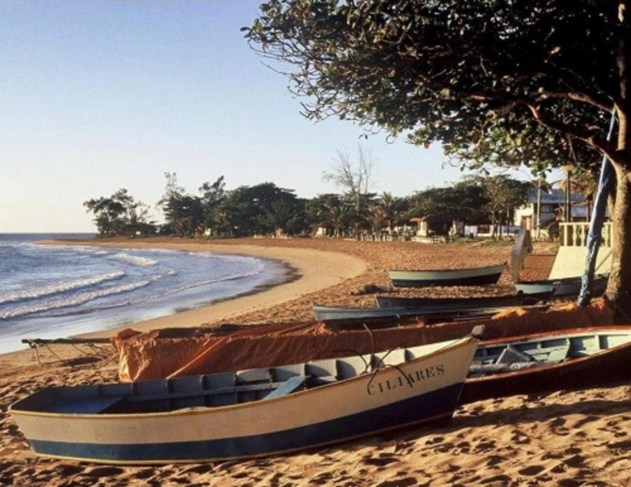 Beach in Hotel Jardins