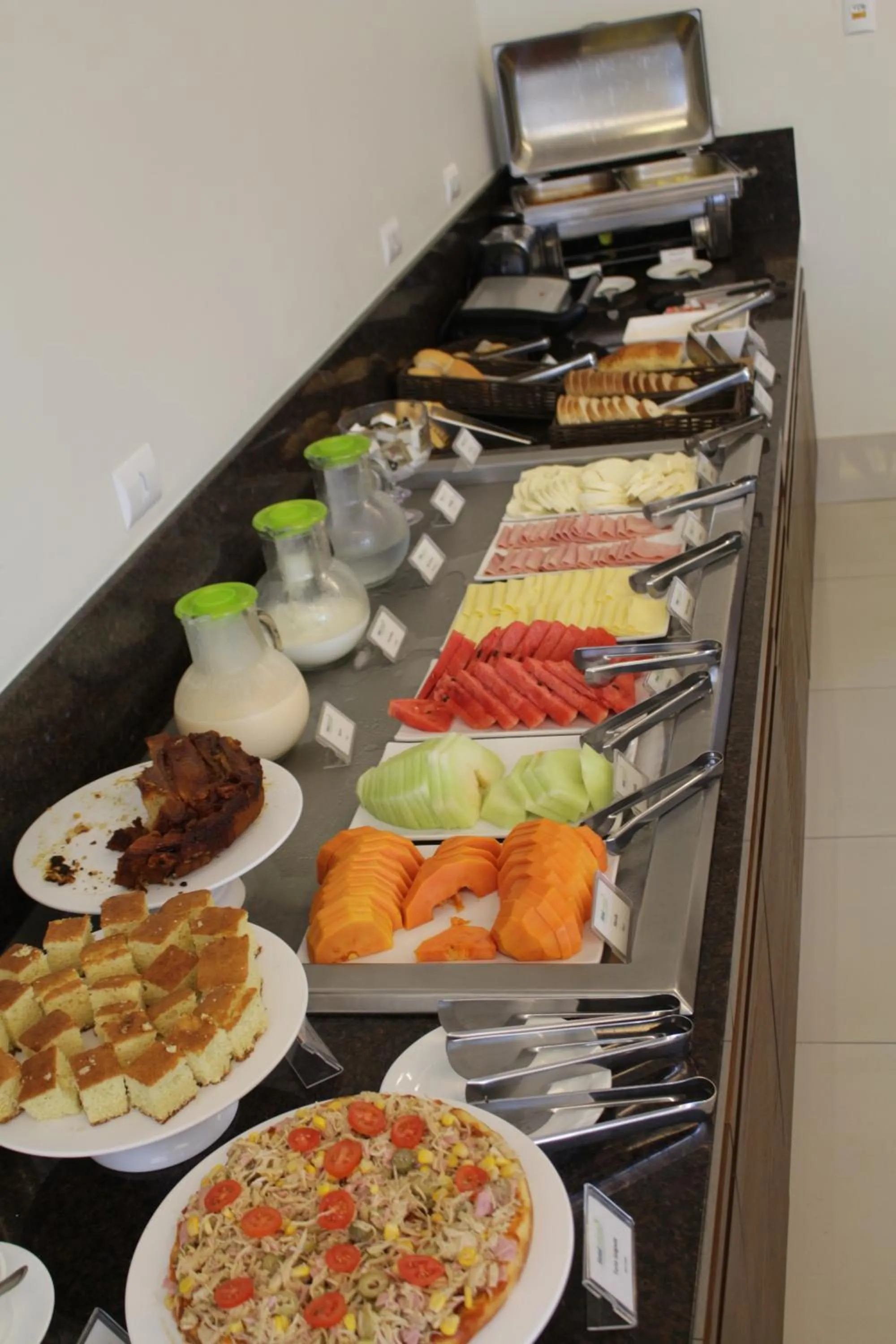 Restaurant/places to eat in Hotel Jardins