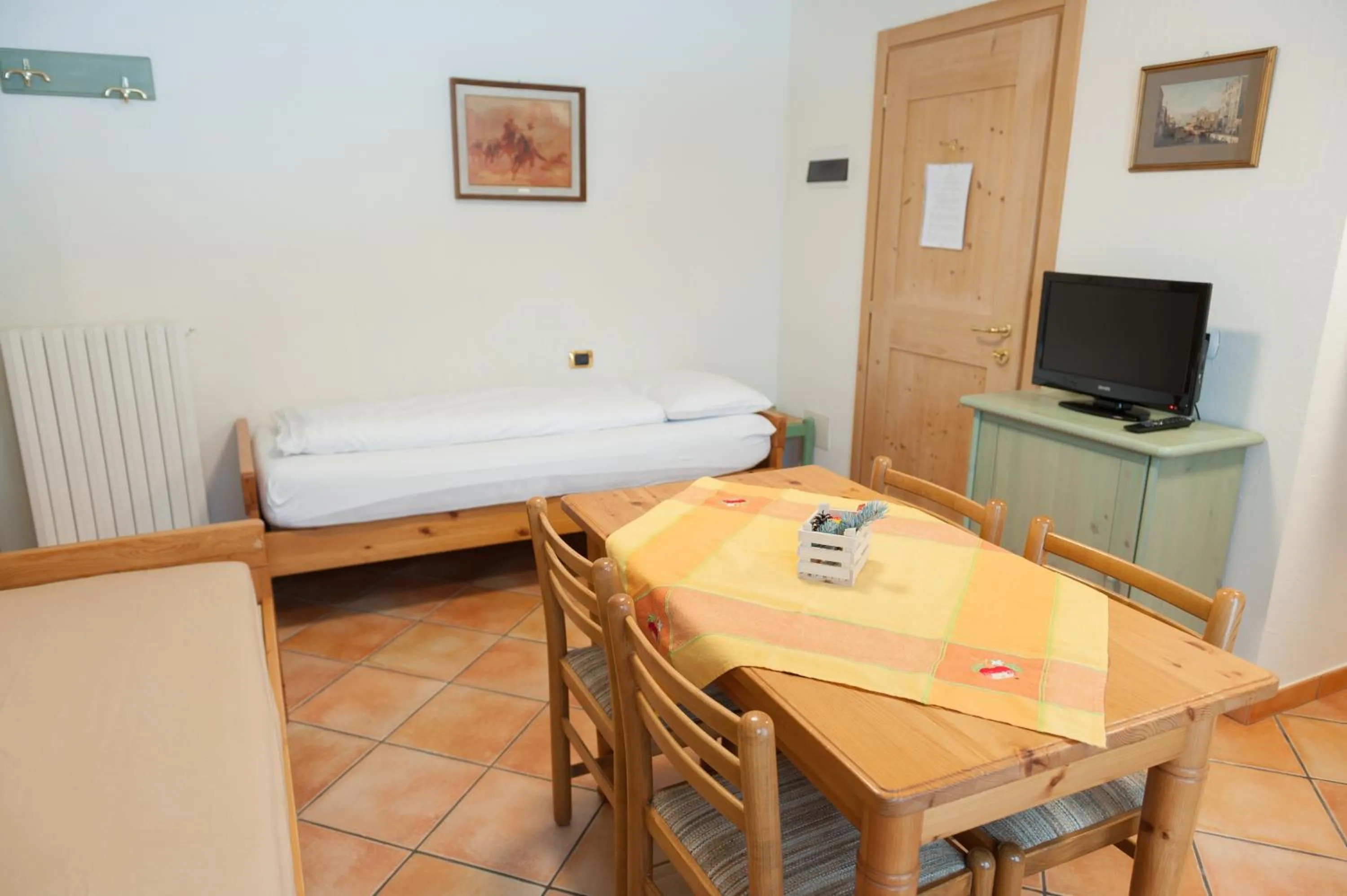 Bed in Residence Bait da Mott