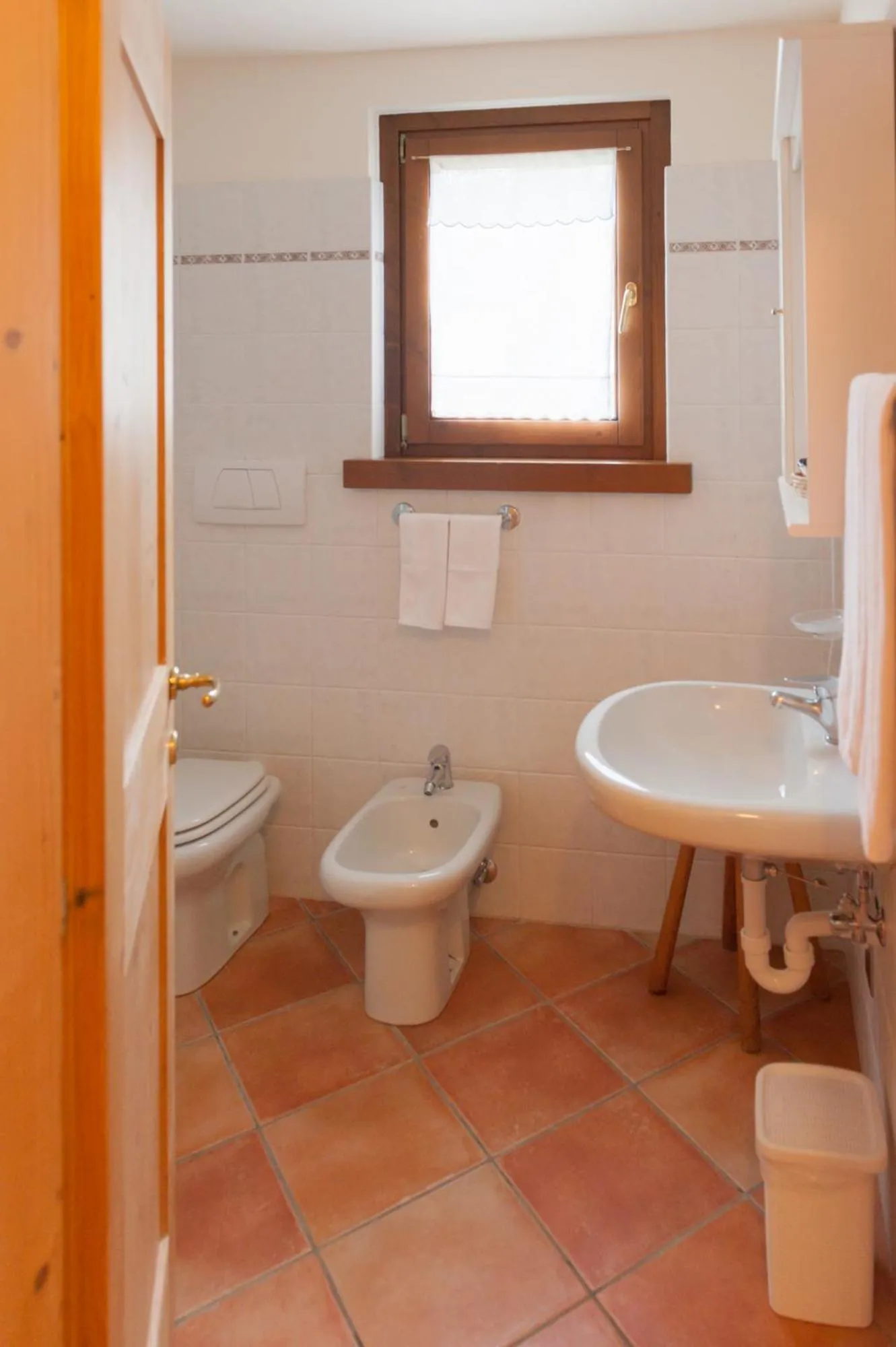 Bathroom in Residence Bait da Mott