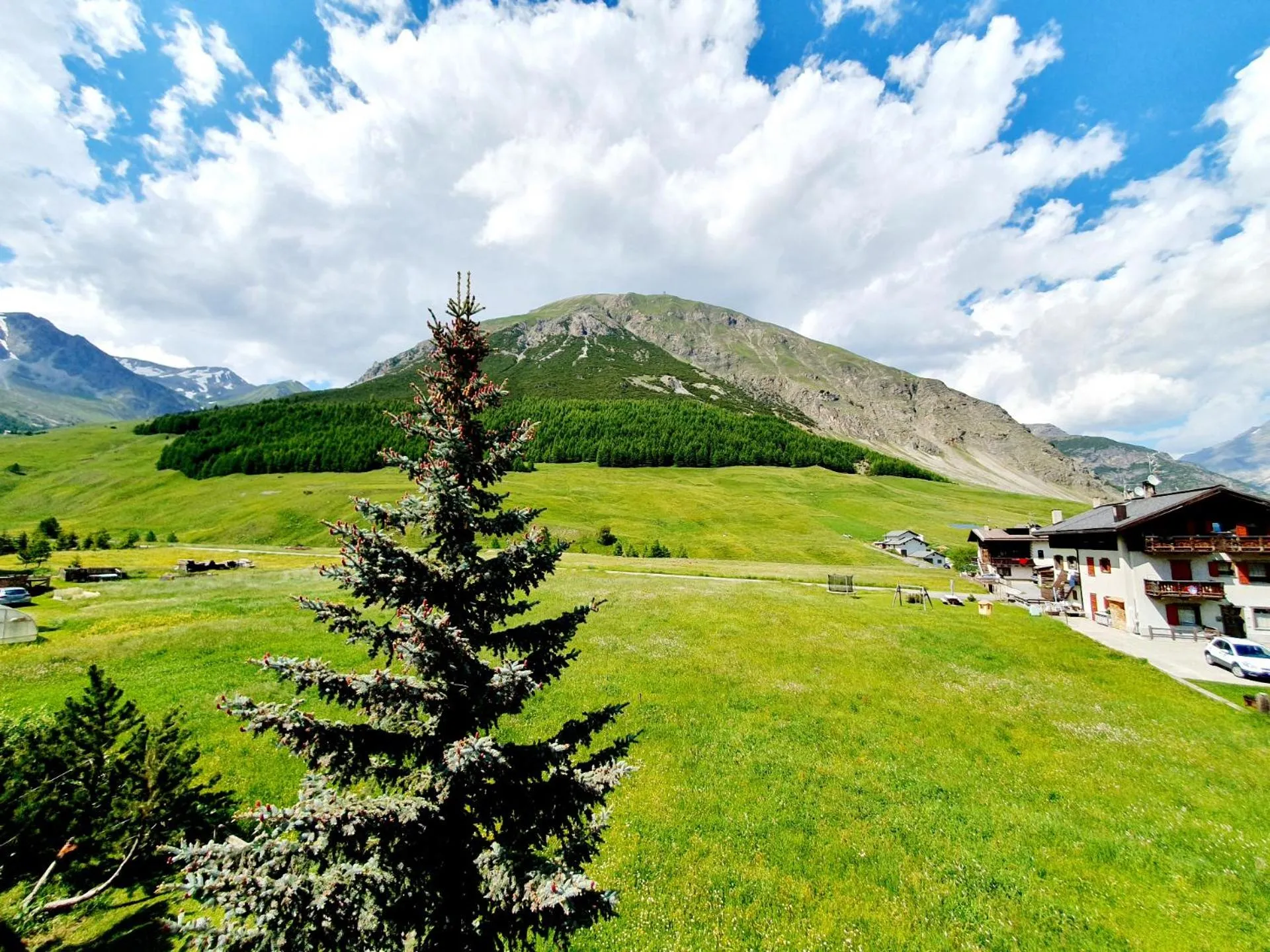Balcony/Terrace in Residence Bait da Mott