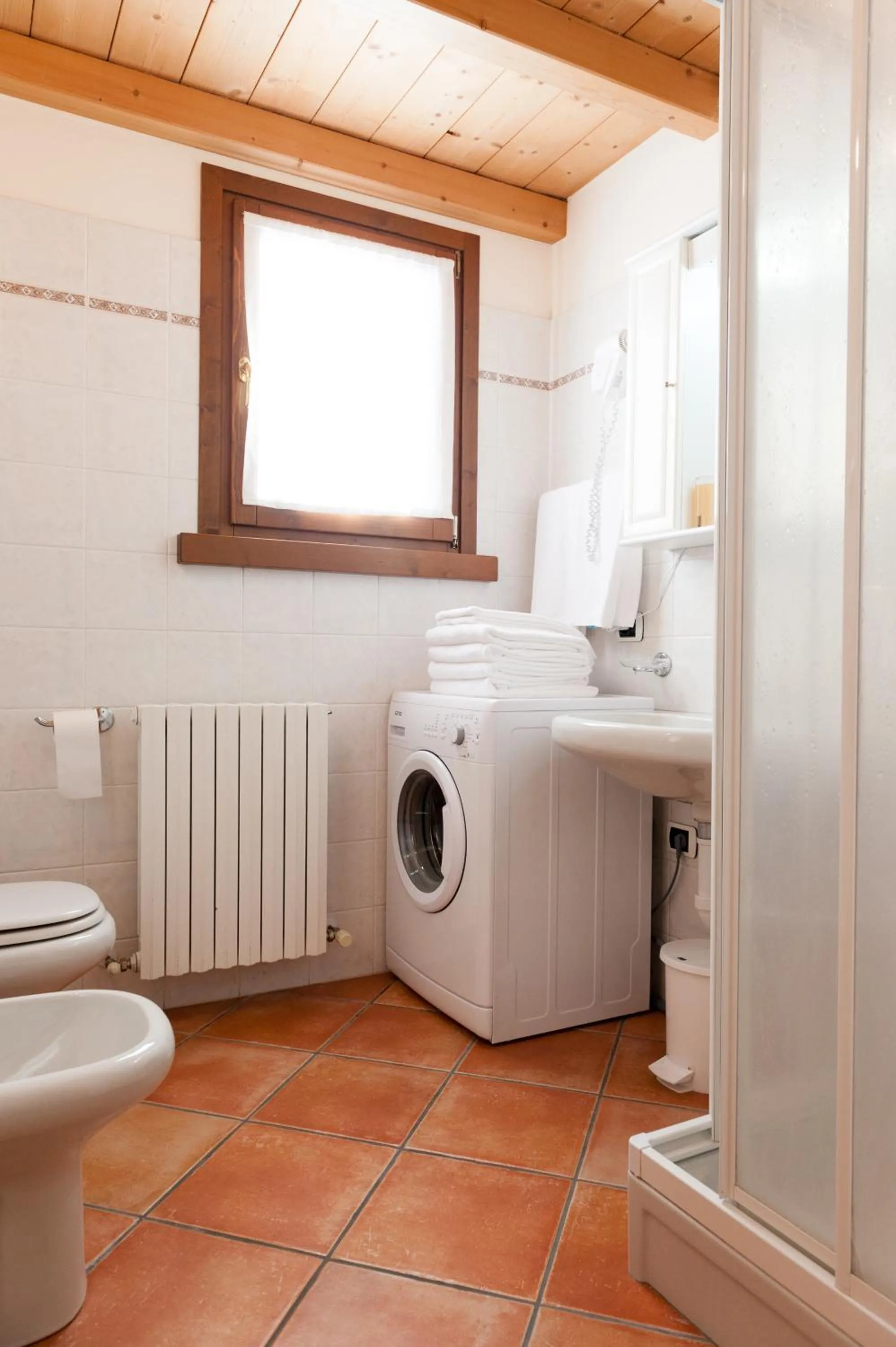 Bathroom in Residence Bait da Mott