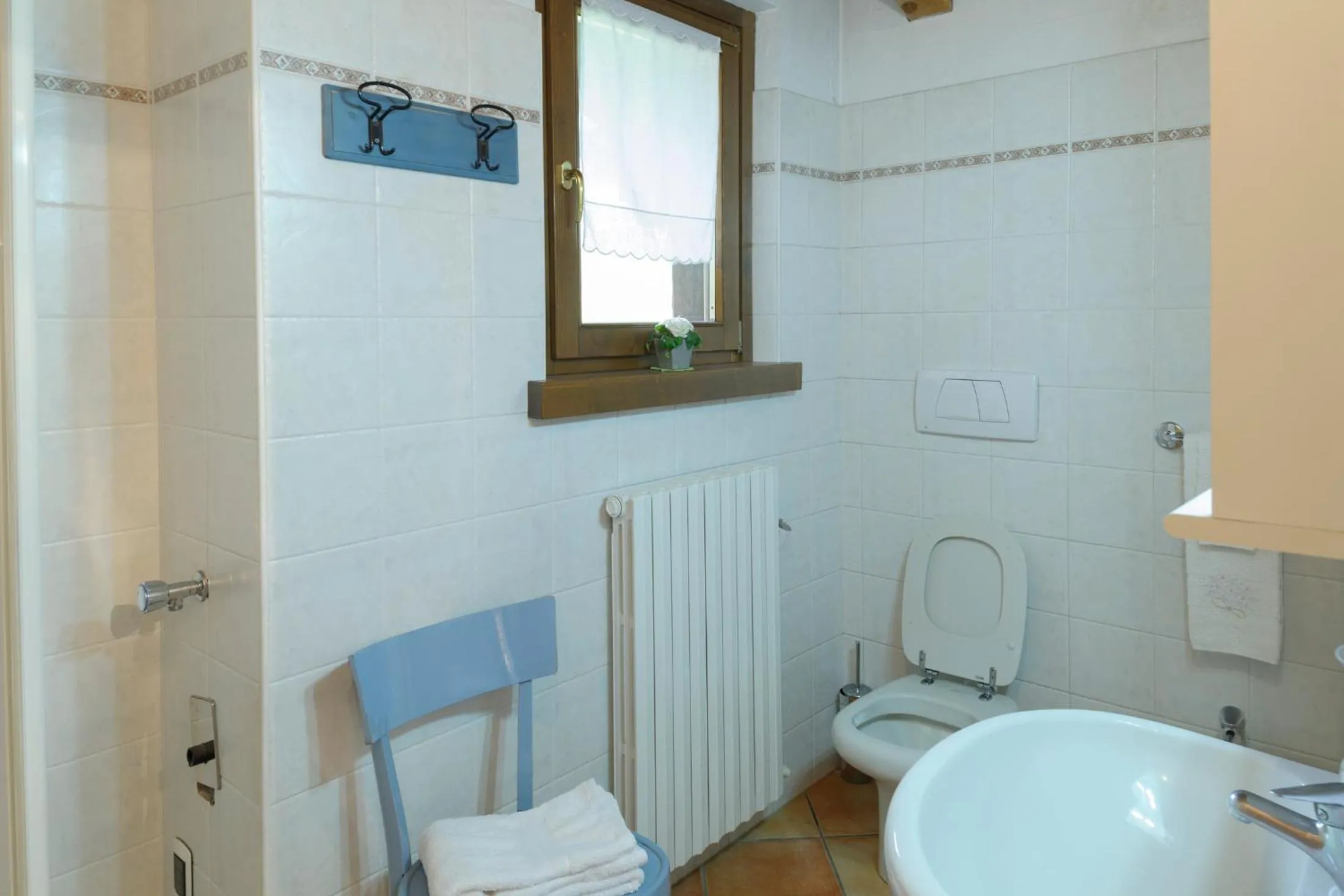Bathroom in Residence Bait da Mott