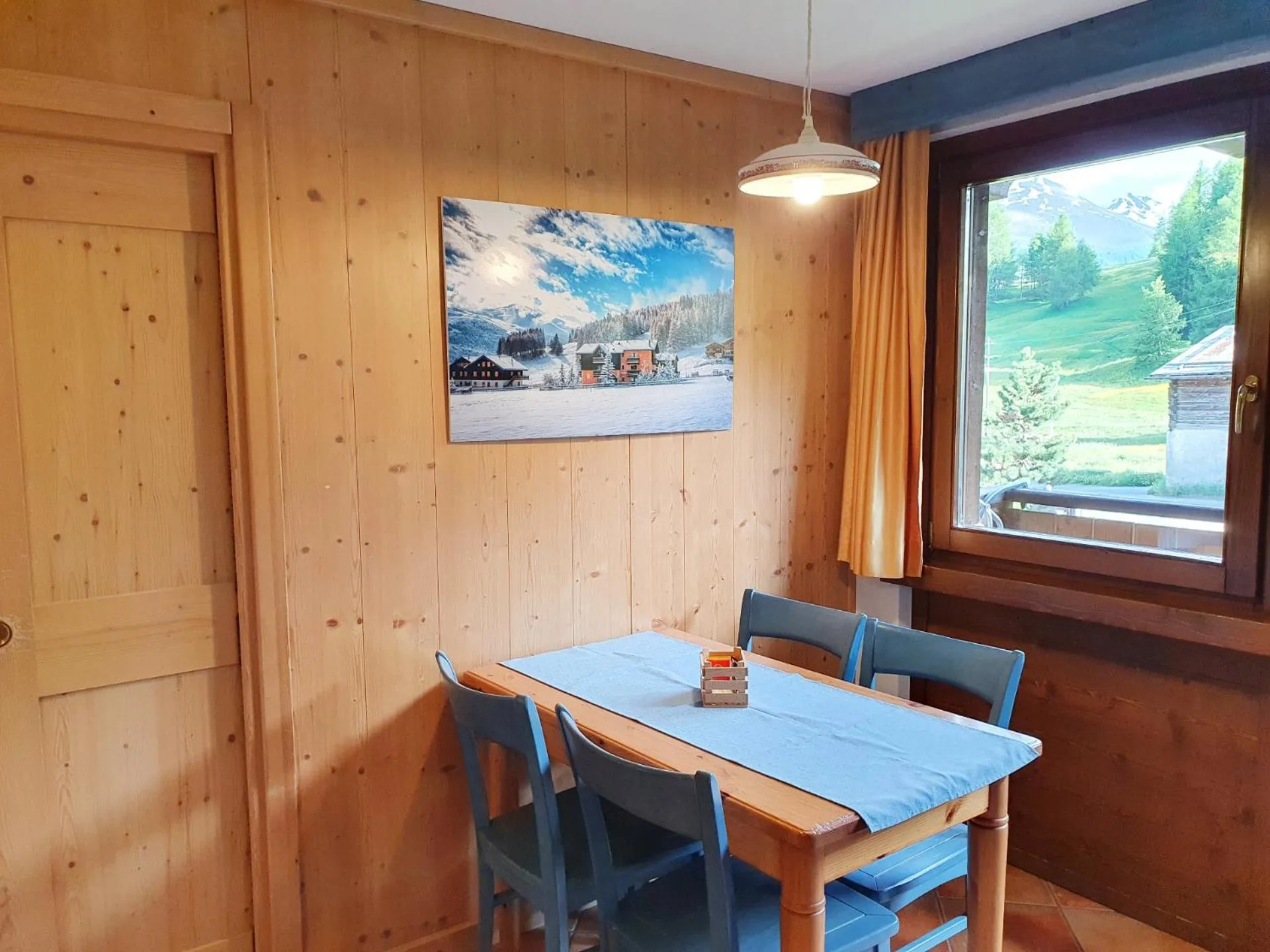 Balcony/Terrace in Residence Bait da Mott